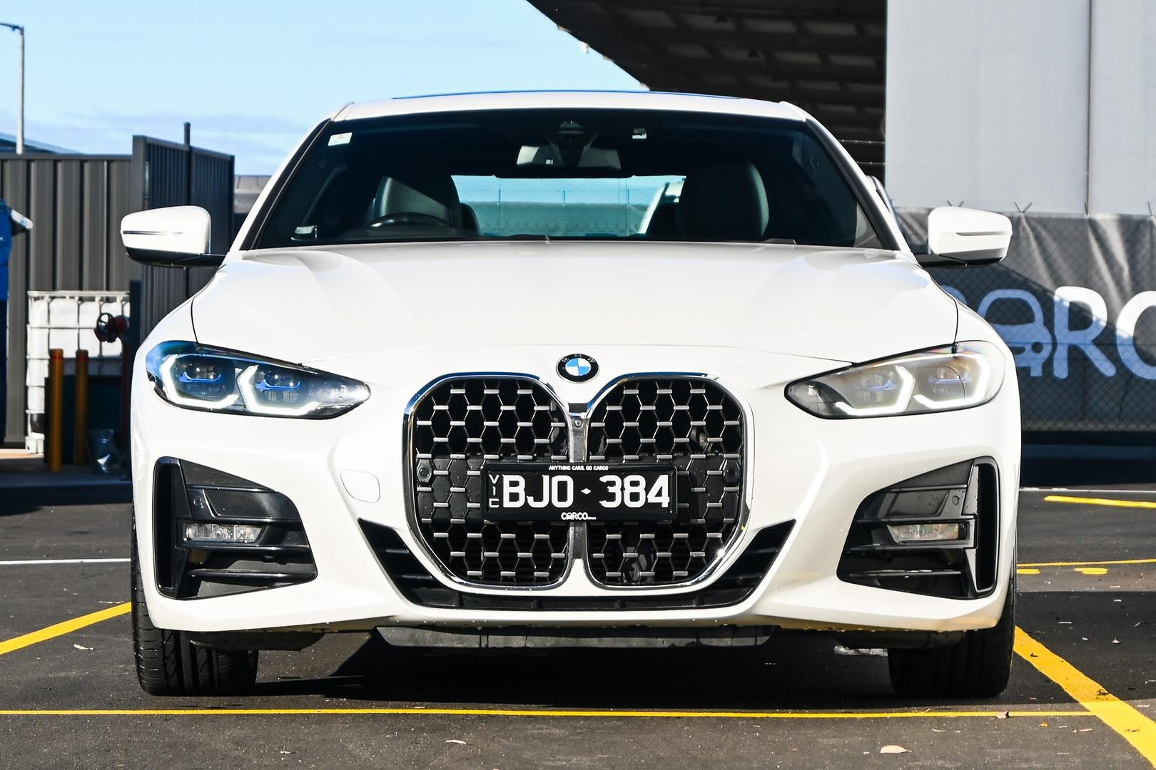 BMW 4 Series image 2