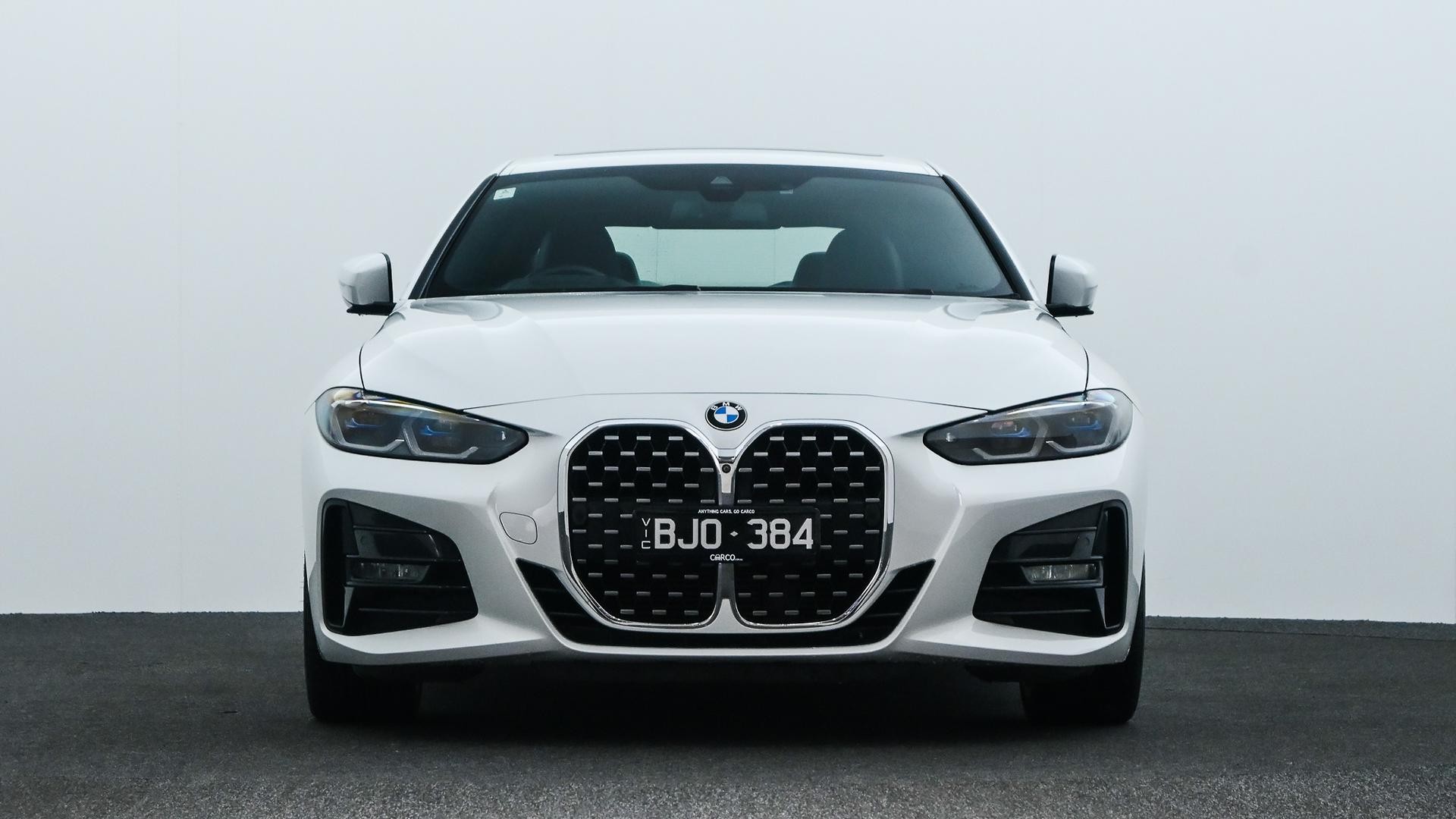 BMW 4 Series image 2