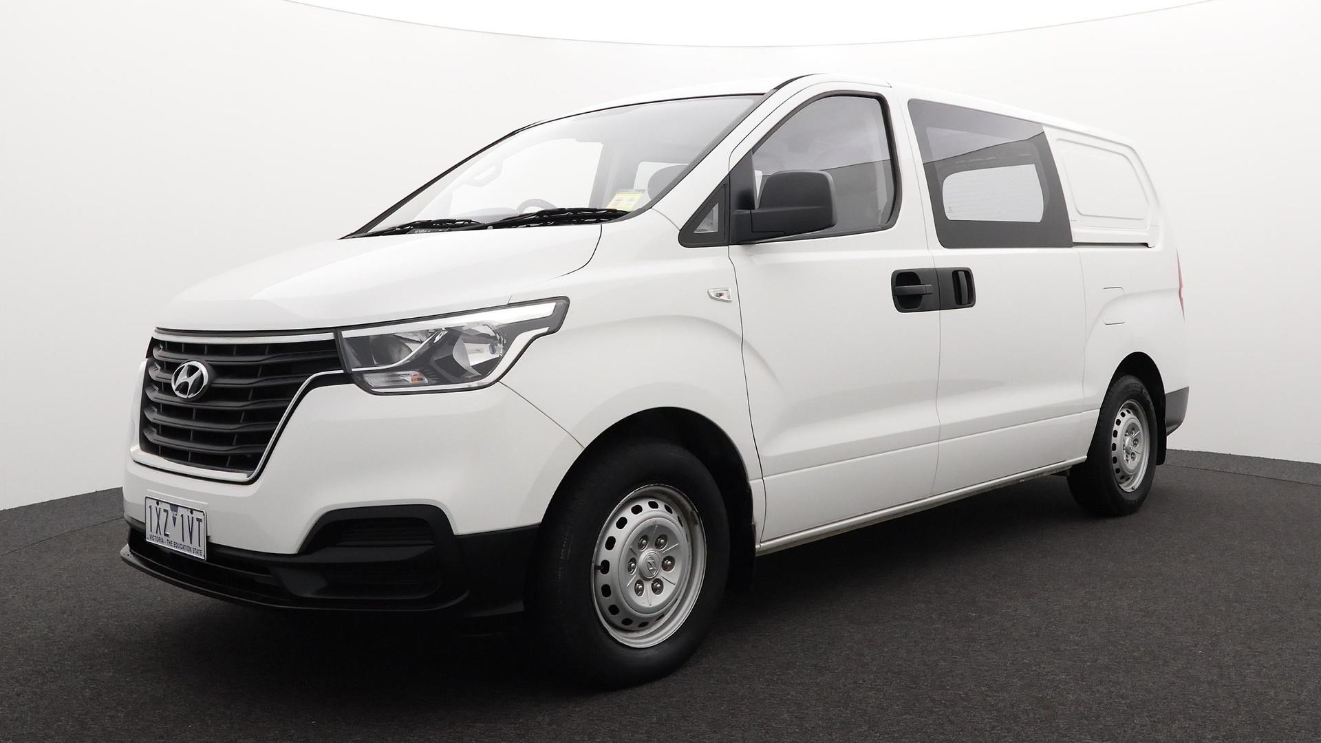 Hyundai Iload image 1