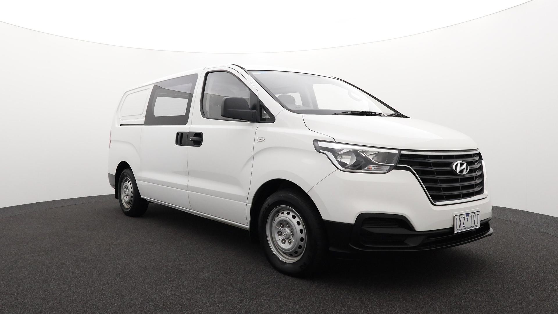 Hyundai Iload image 3
