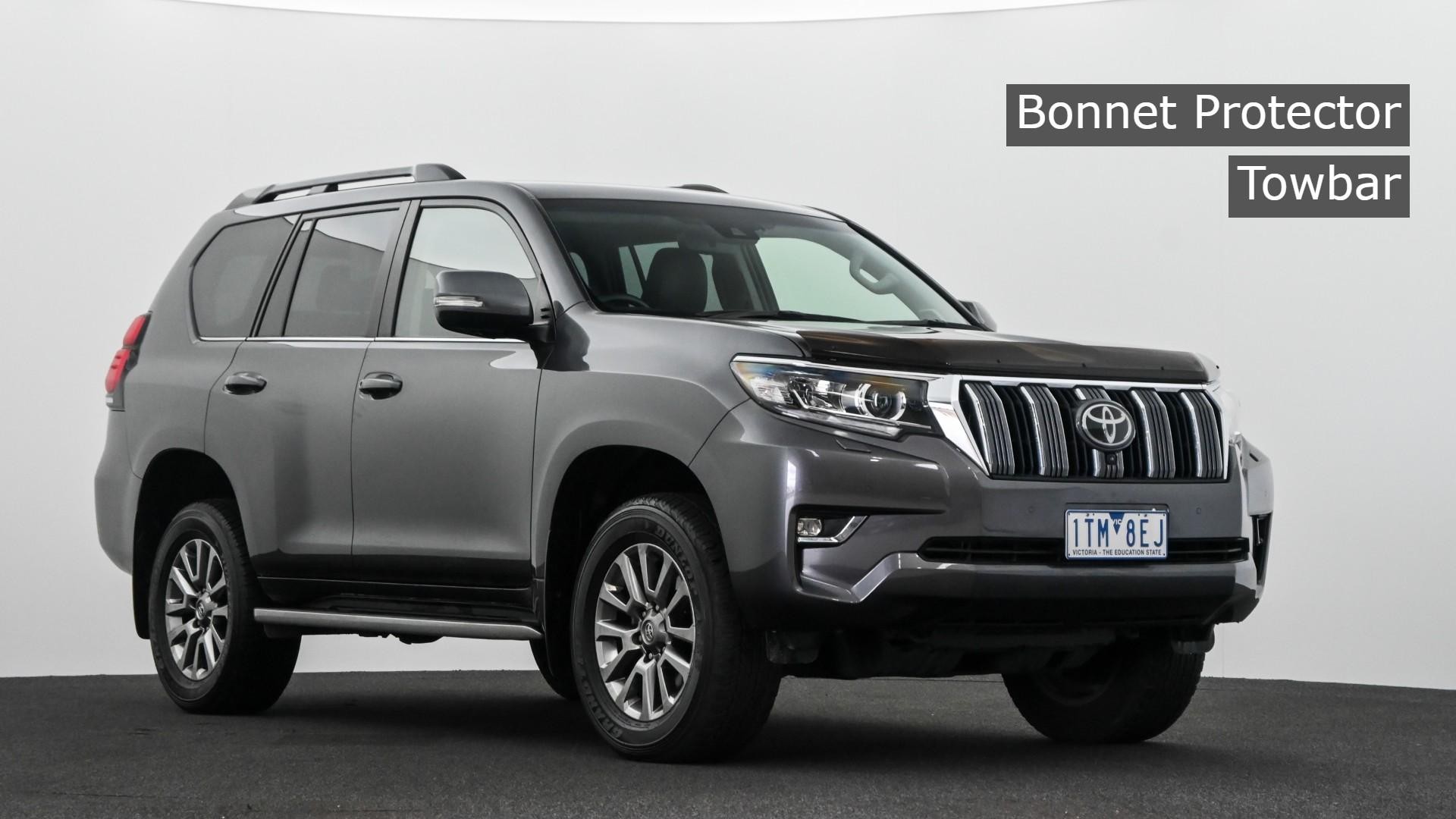Toyota Landcruiser Prado image 1