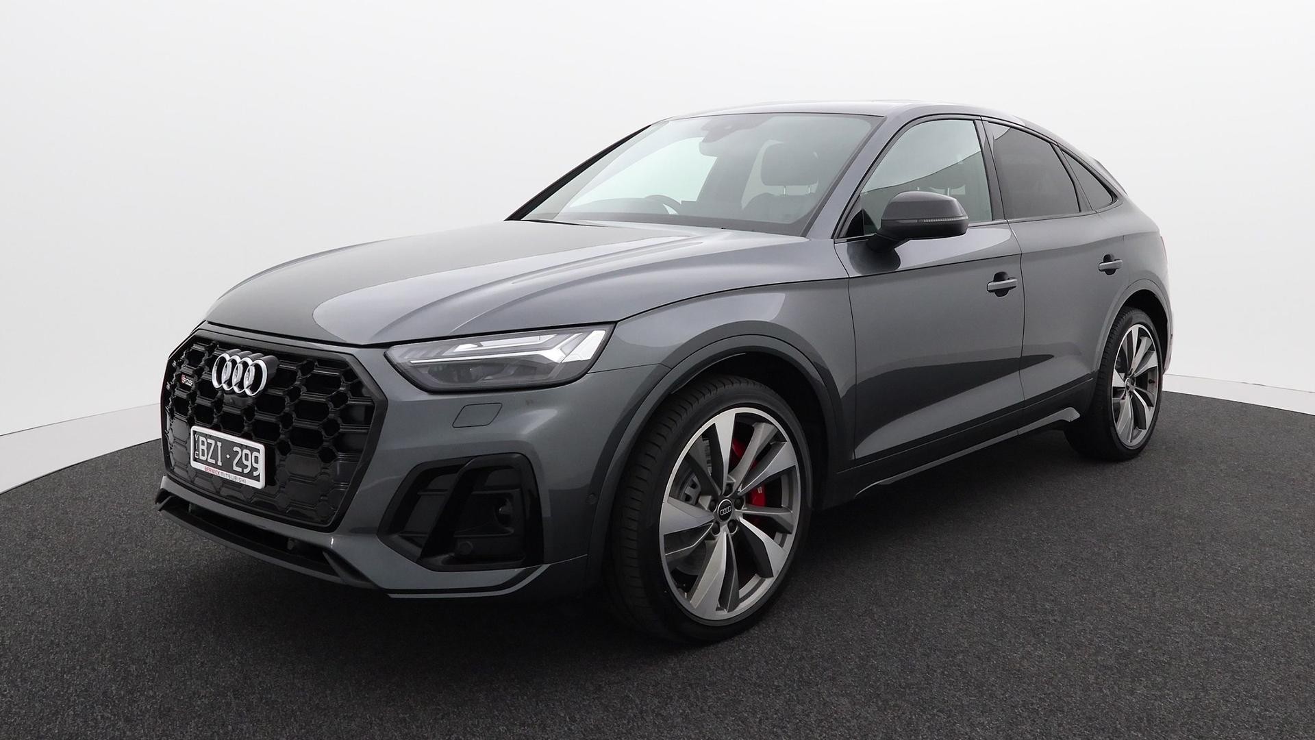 Audi Sq5 image 1