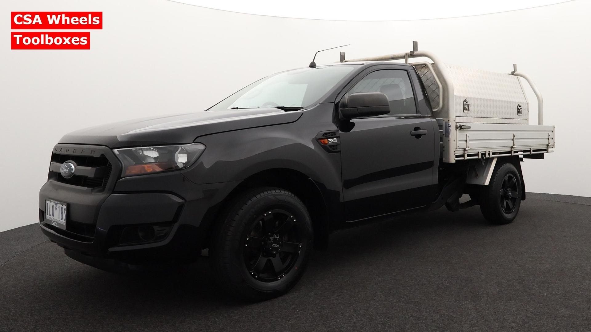 Ford Ranger image 1