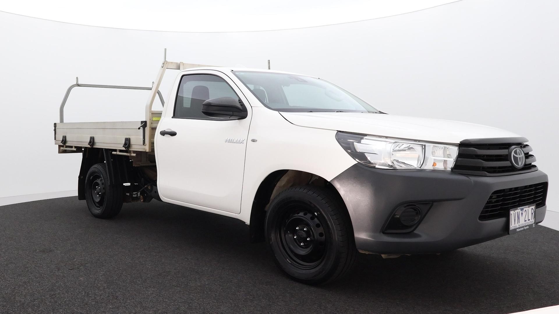 Toyota Hilux image 3
