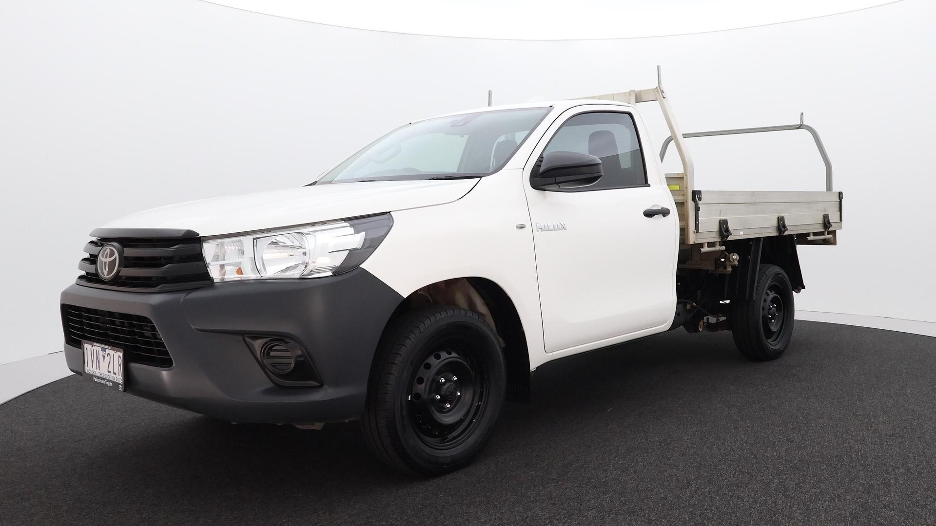 Toyota Hilux image 1