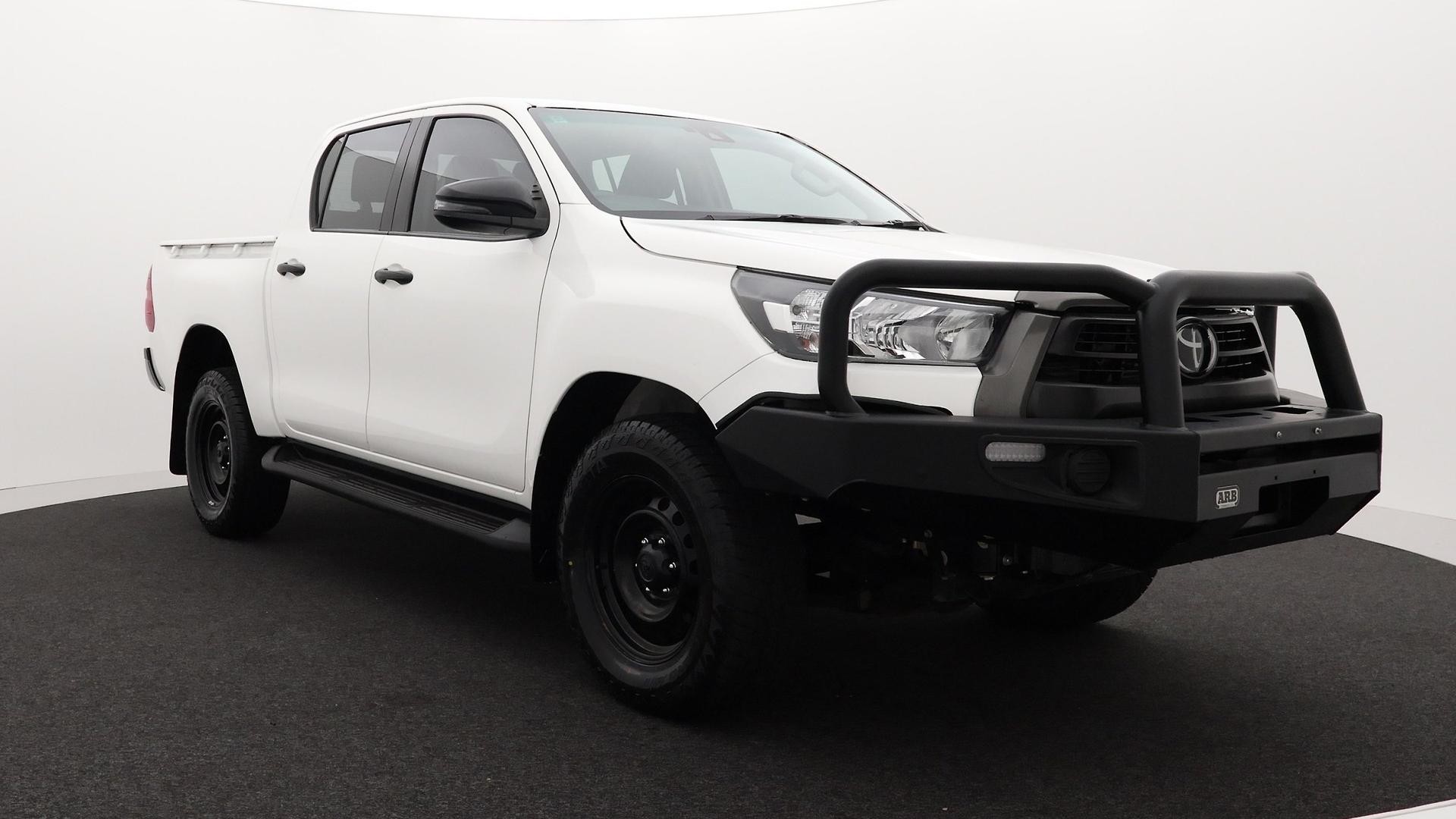 Toyota Hilux image 3