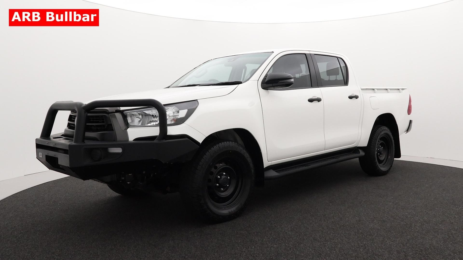 Toyota Hilux image 1