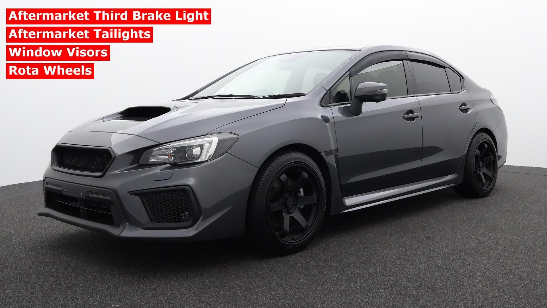 Subaru Wrx image 1
