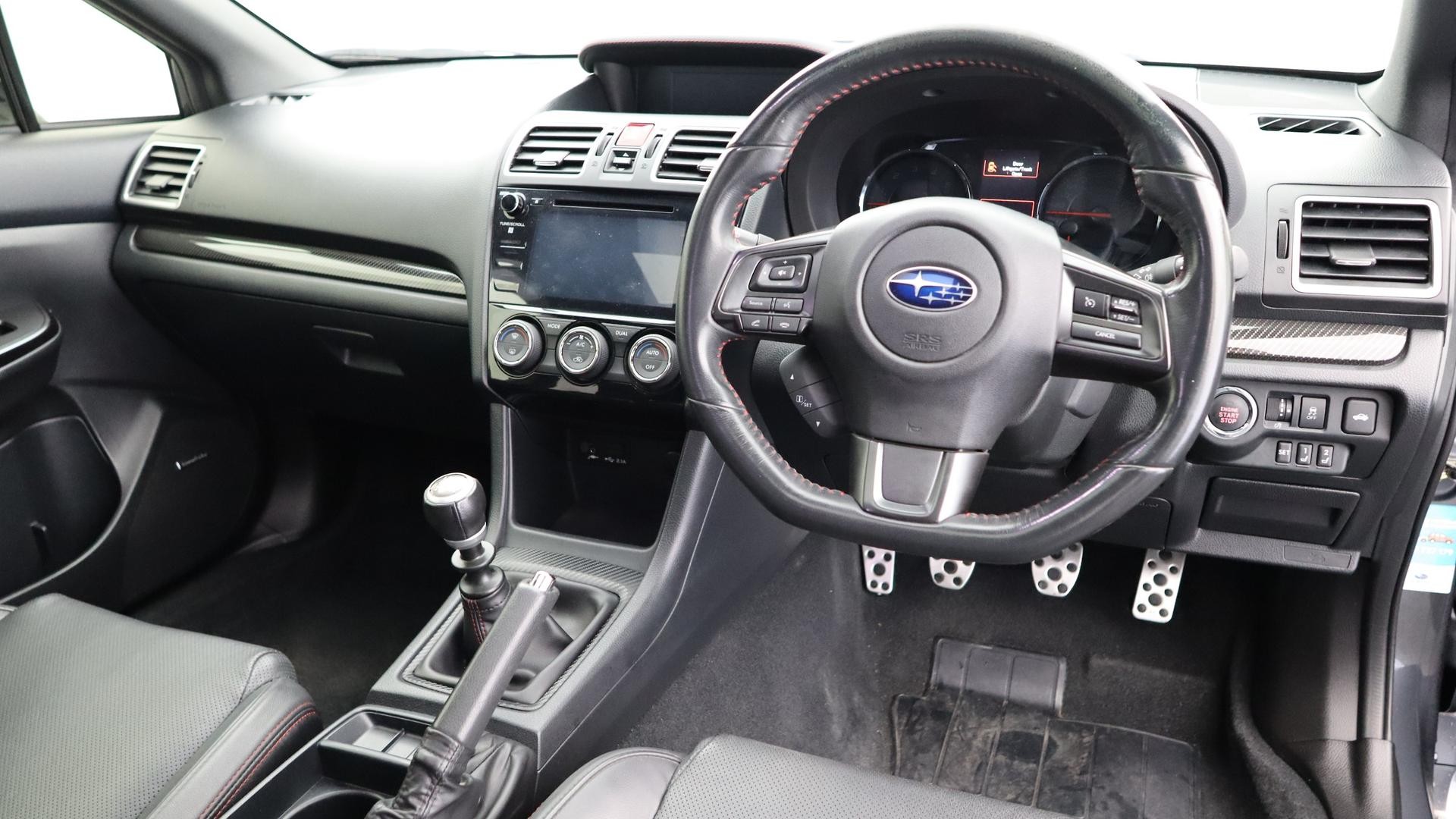 Subaru Wrx image 4