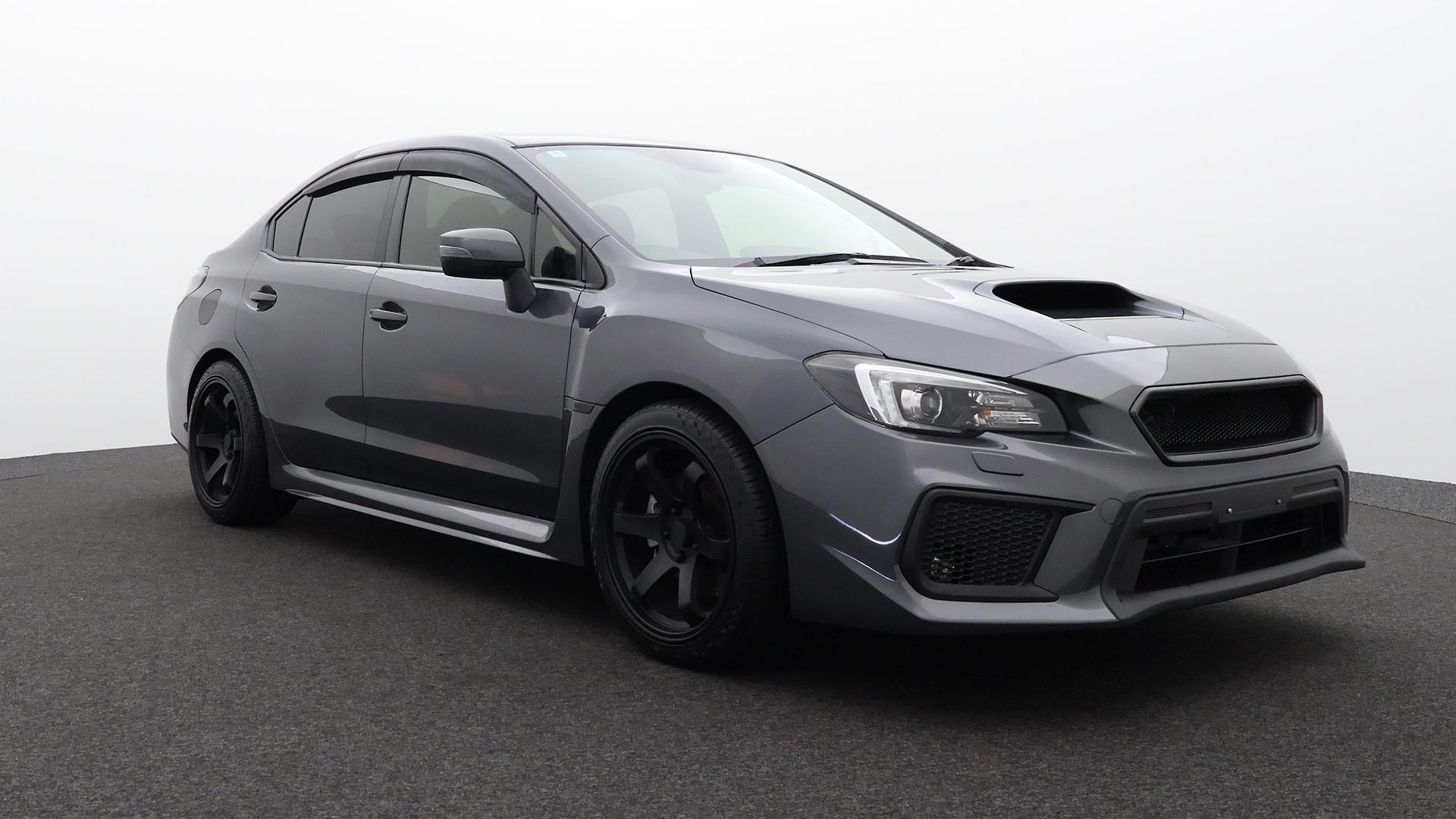 Subaru Wrx image 3