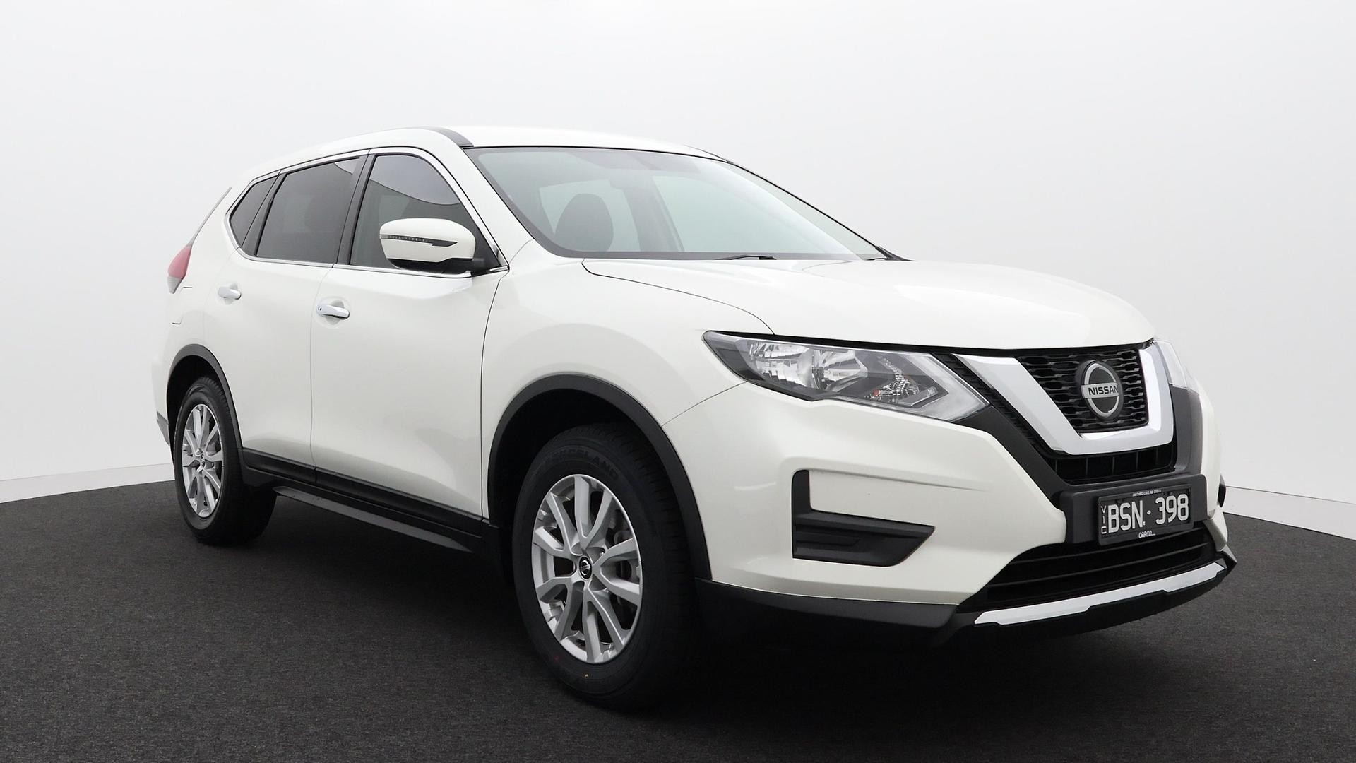 Nissan X-trail image 3