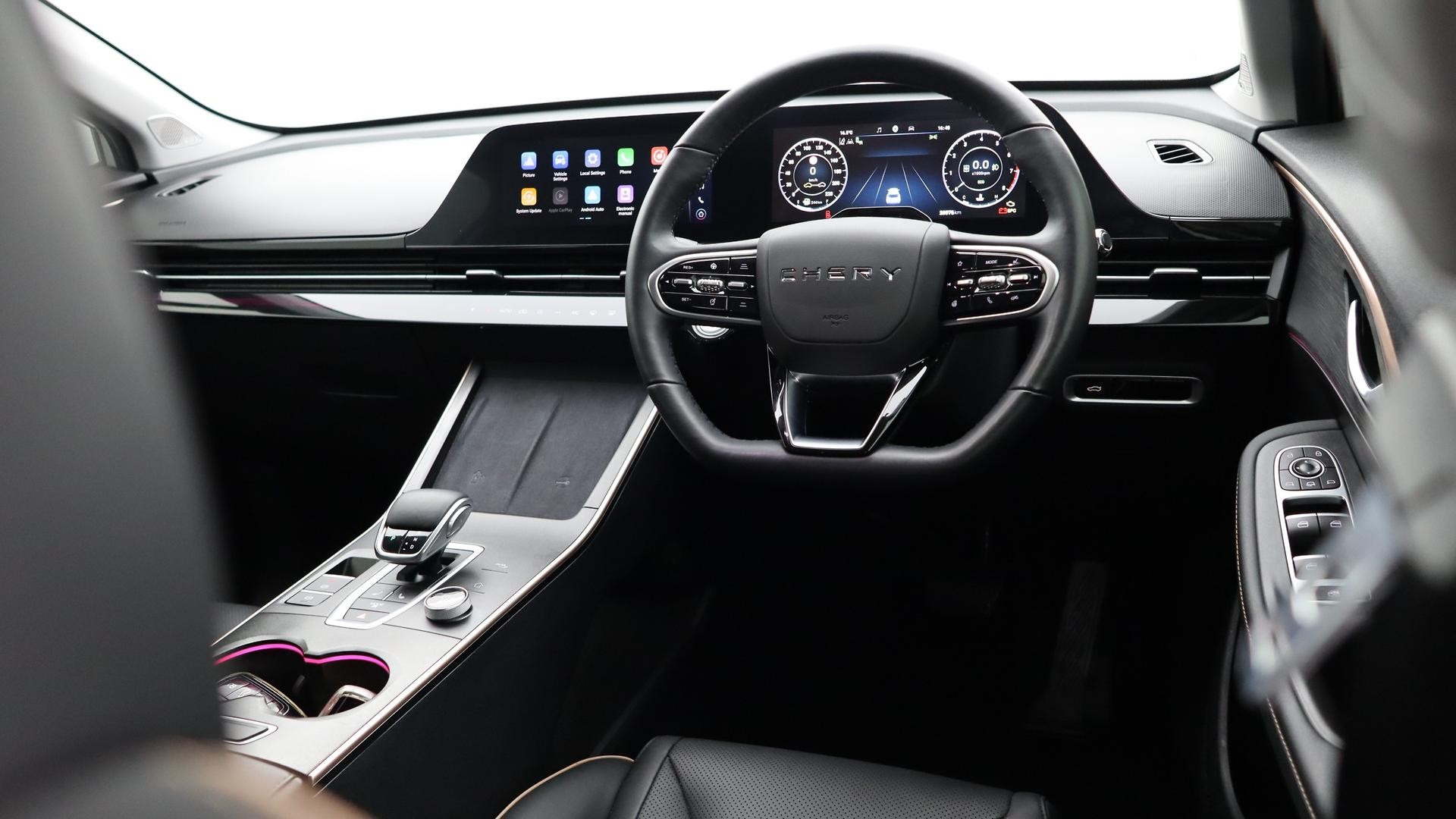 Chery Omoda 5 image 4