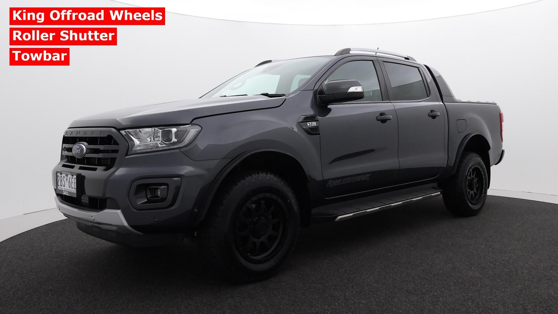 Ford Ranger image 1