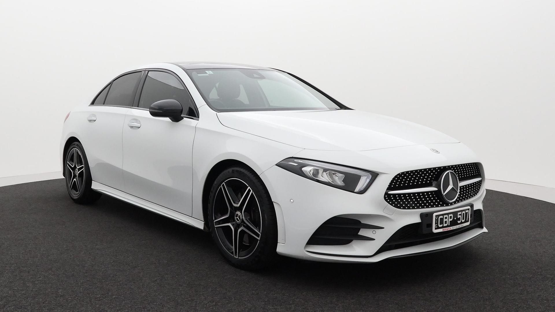 Mercedes Benz A-class image 3