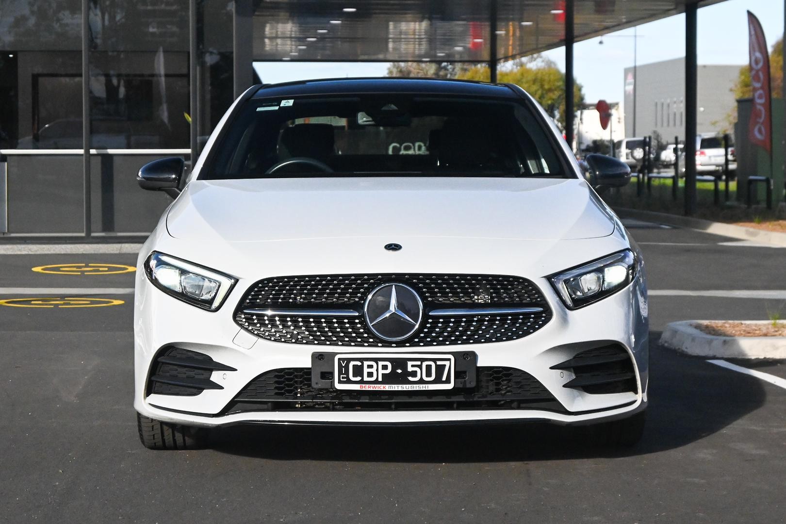 Mercedes Benz A-class image 3