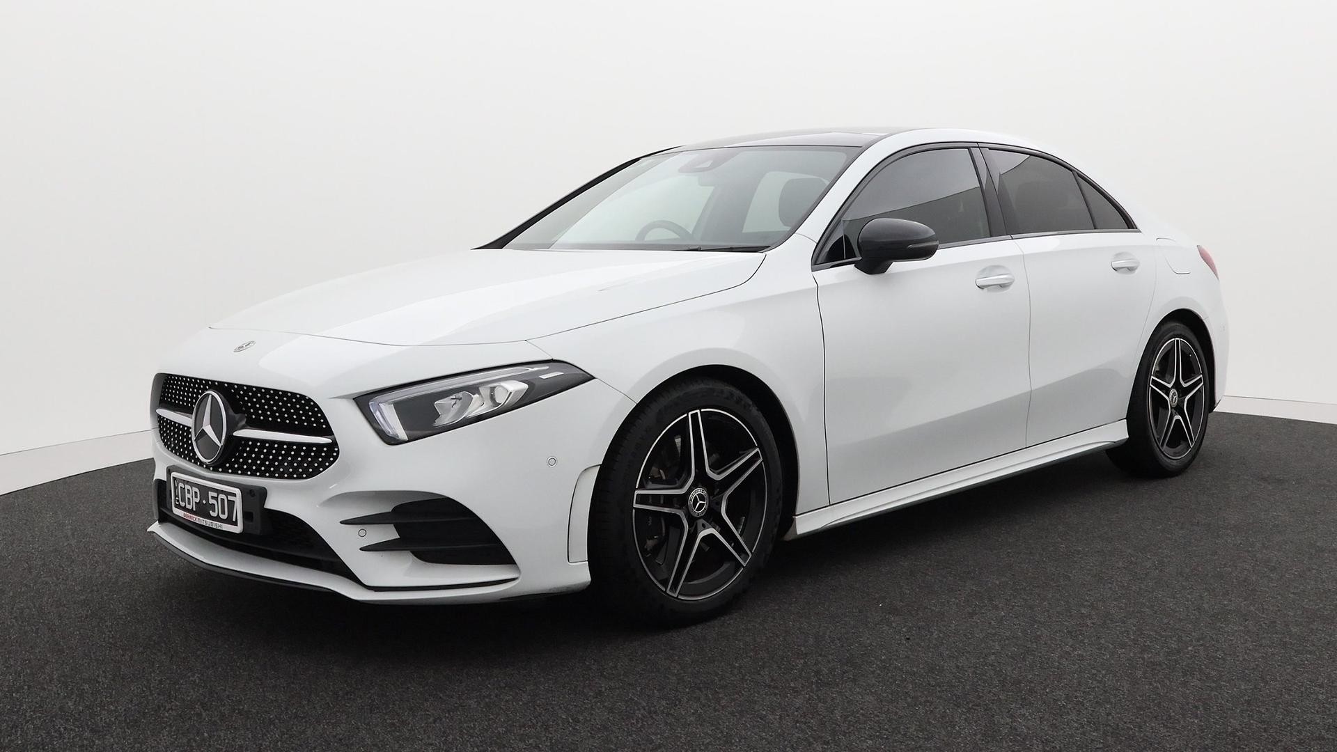 Mercedes Benz A-class image 1