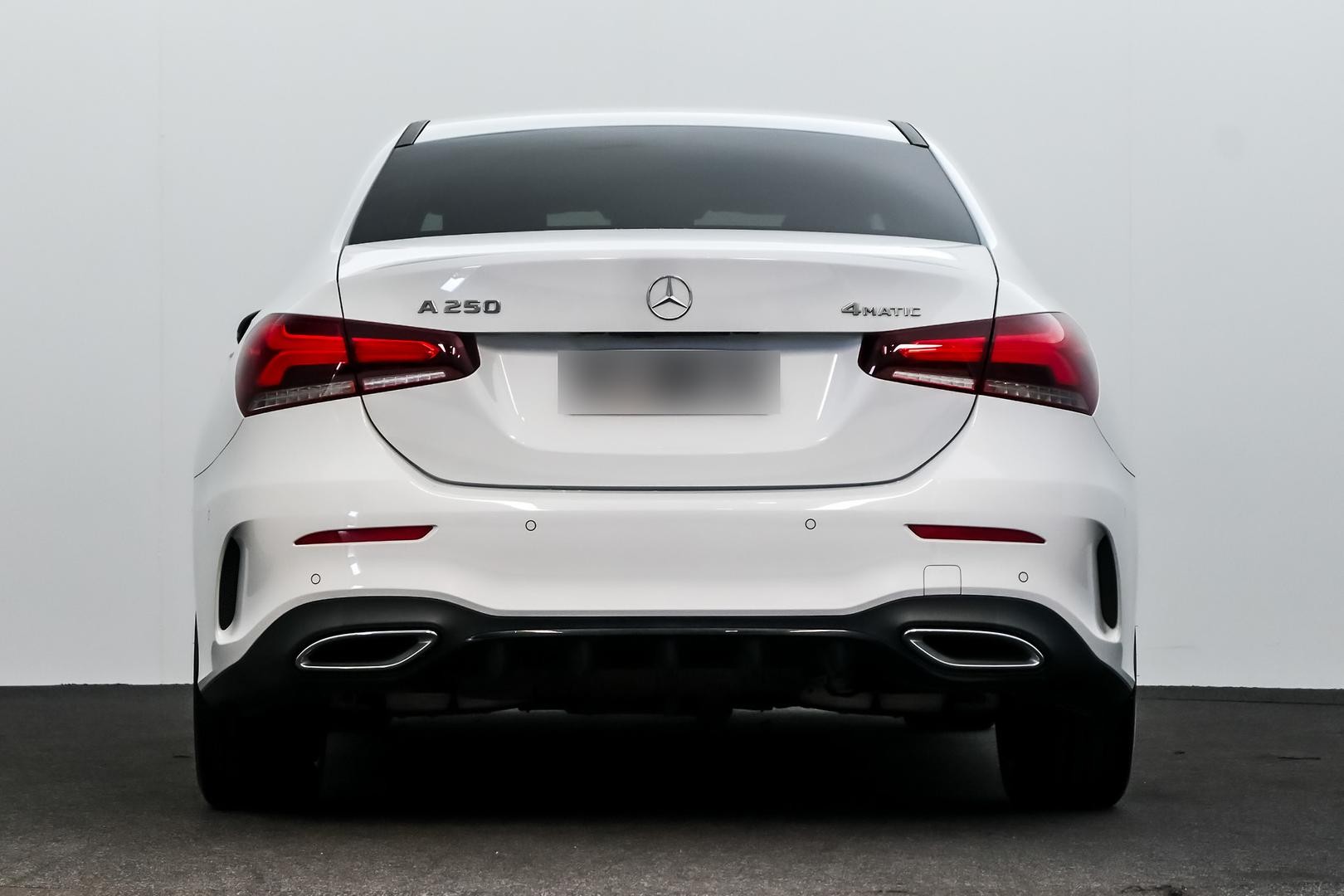 Mercedes Benz A-class image 3