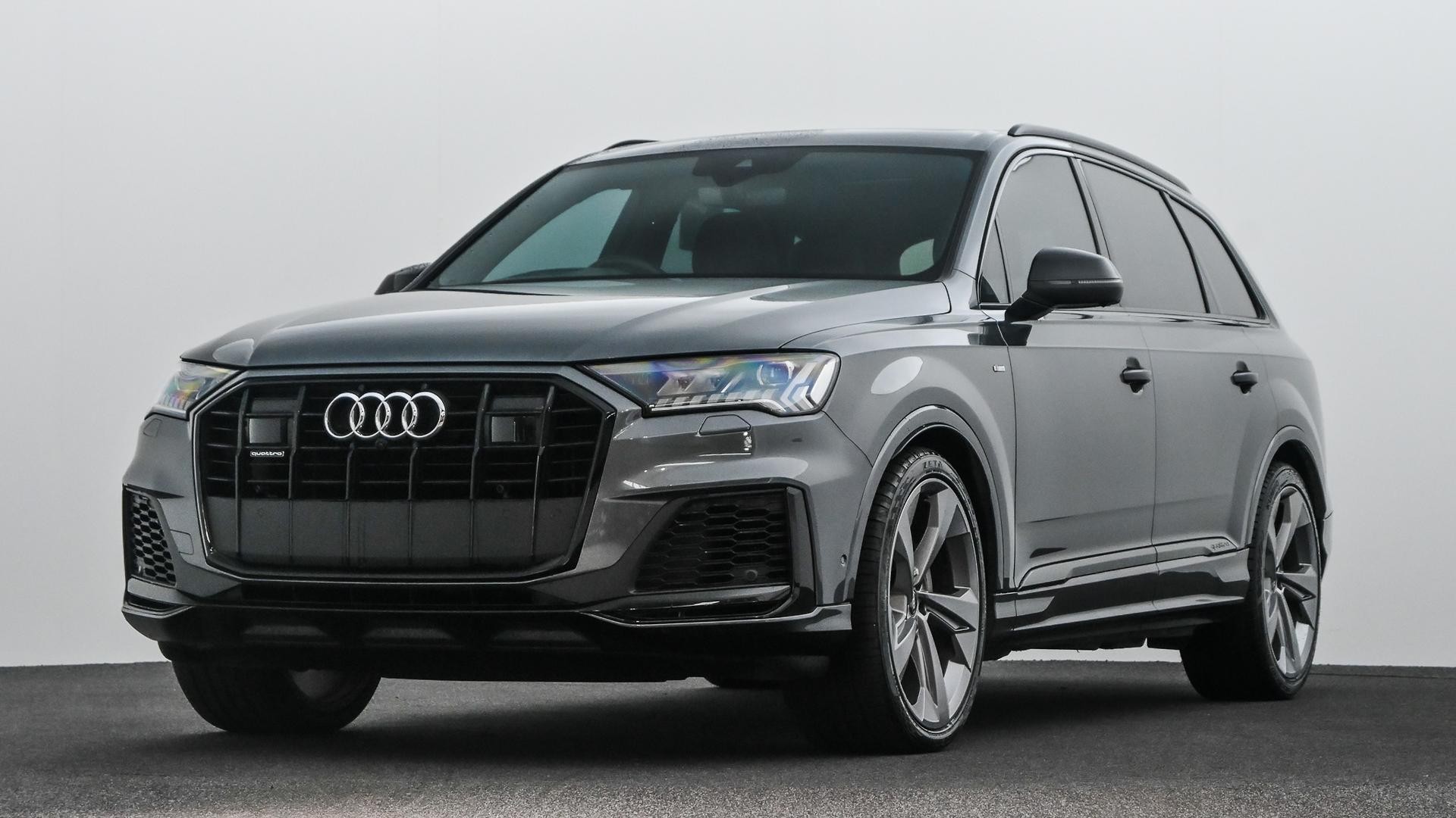 Audi Q7 image 1
