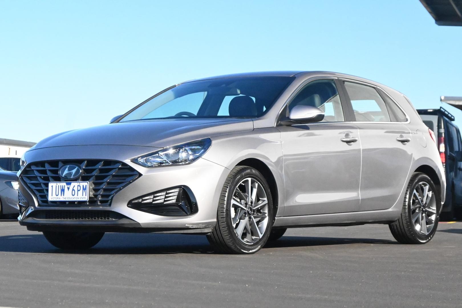 Hyundai I30 image 1
