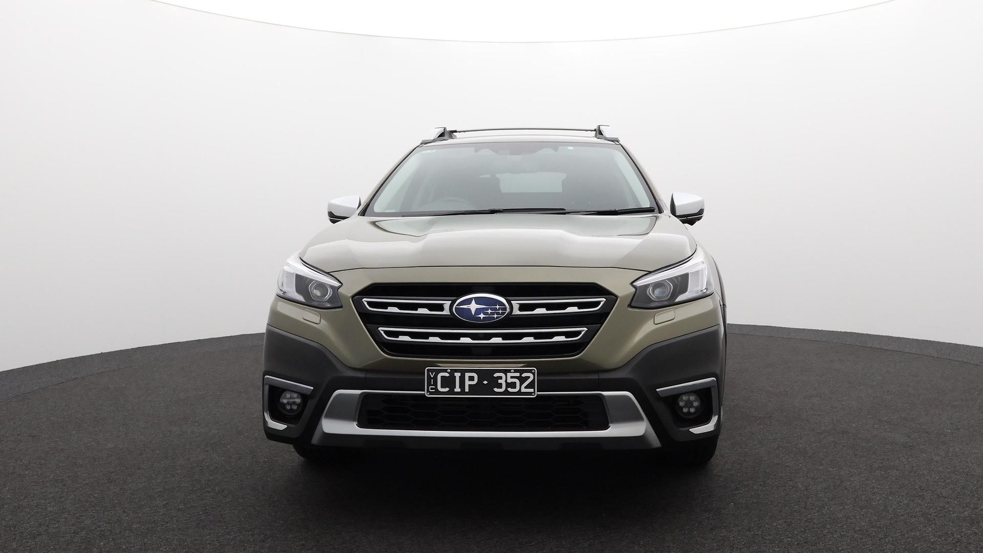 Subaru Outback image 2