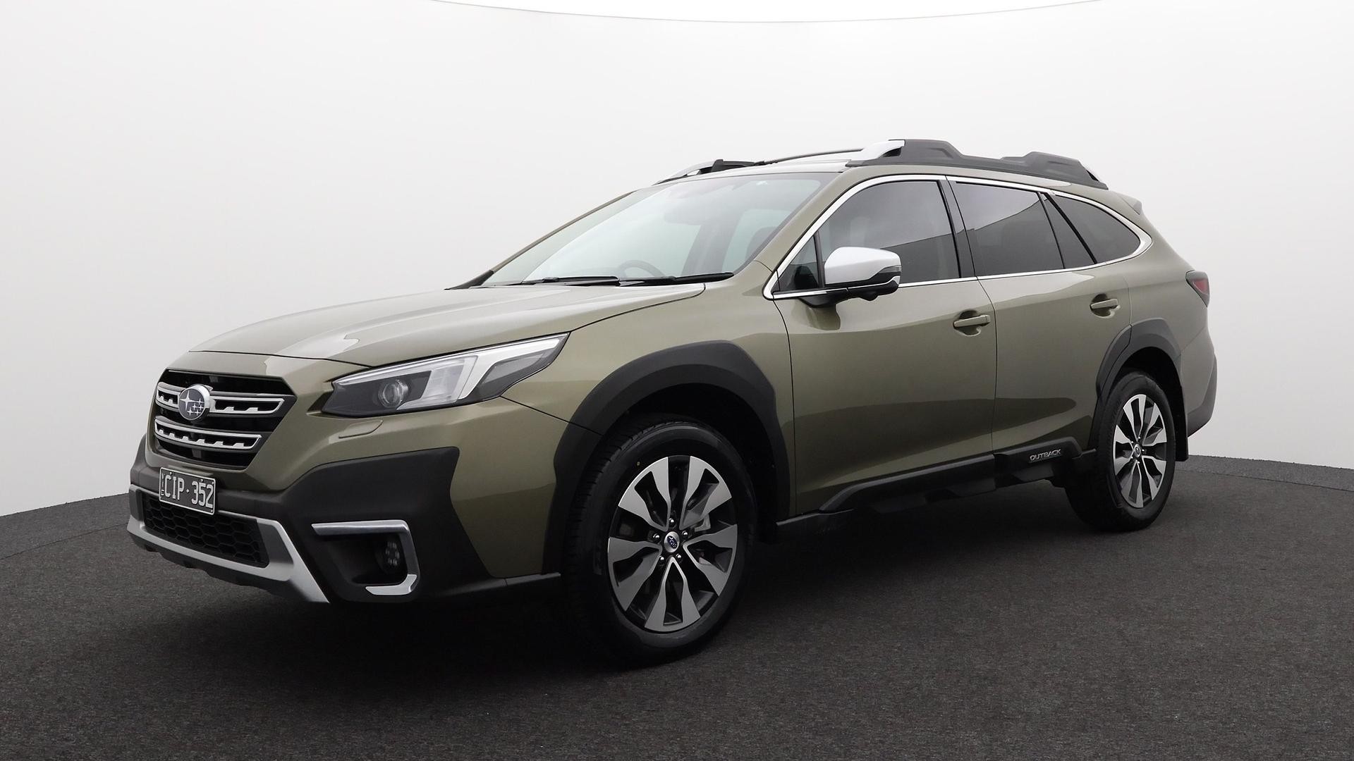 Subaru Outback image 1
