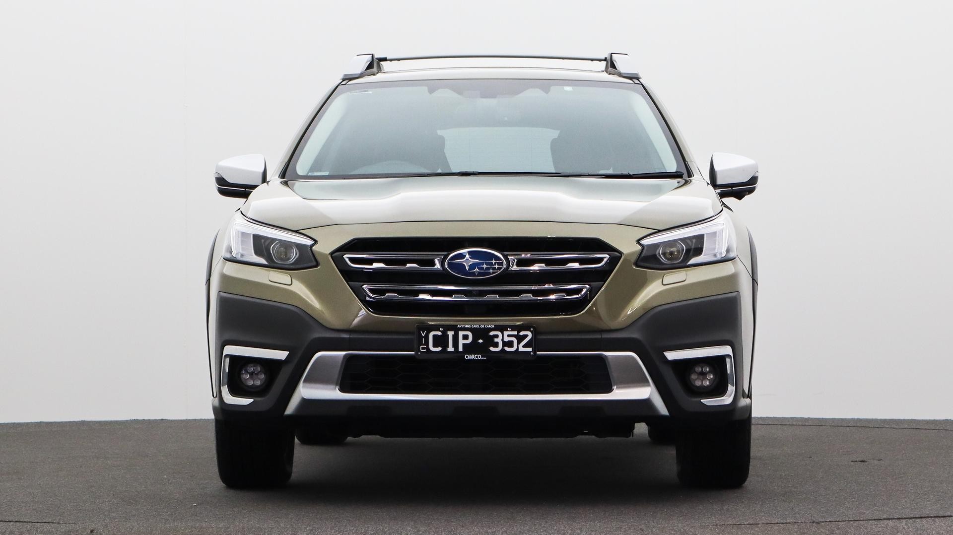 Subaru Outback image 3