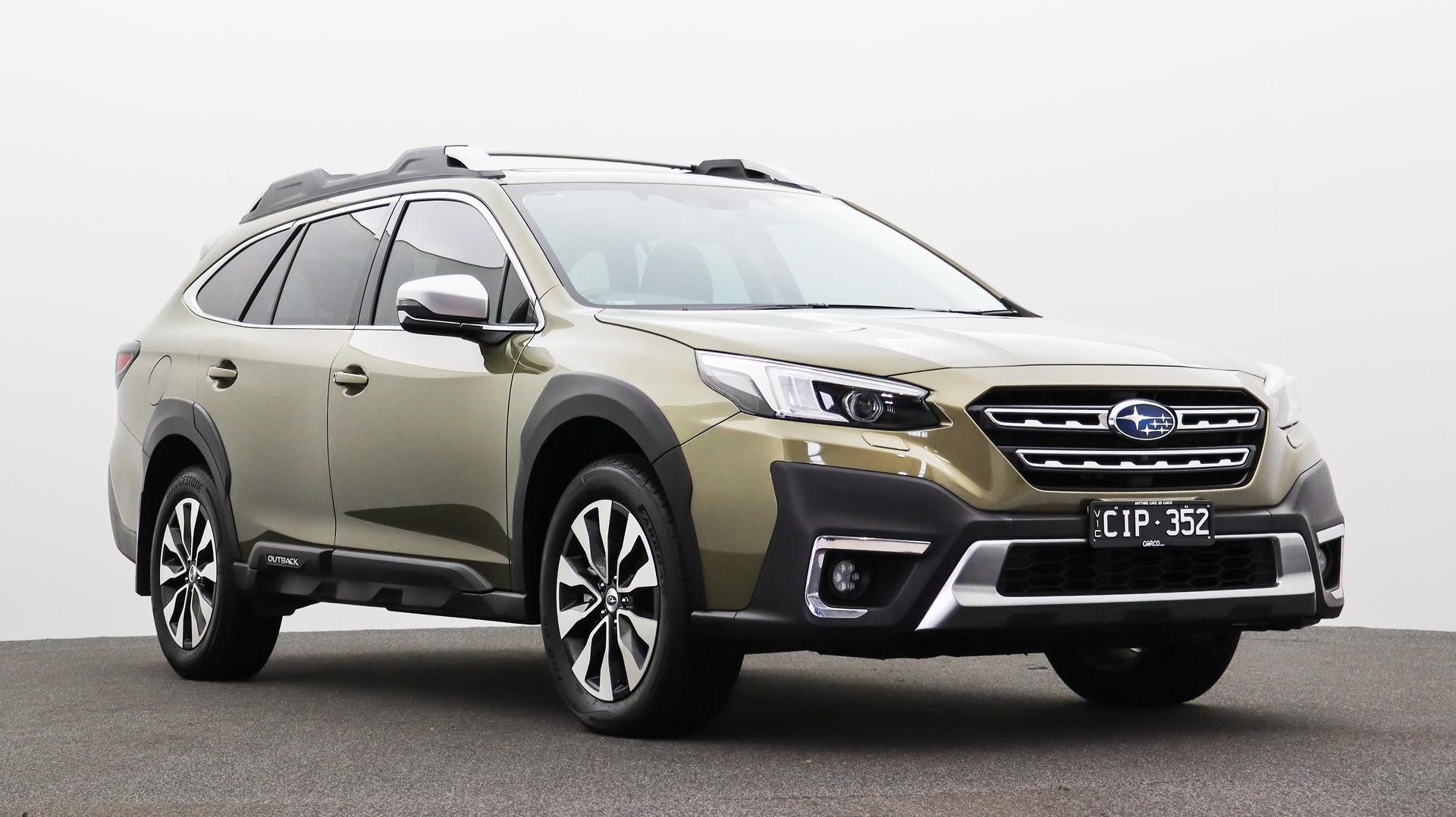 Subaru Outback image 2