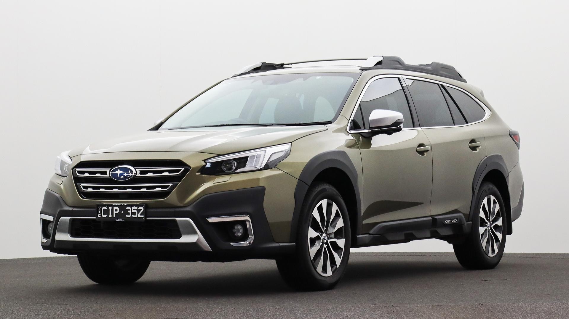 Subaru Outback image 1