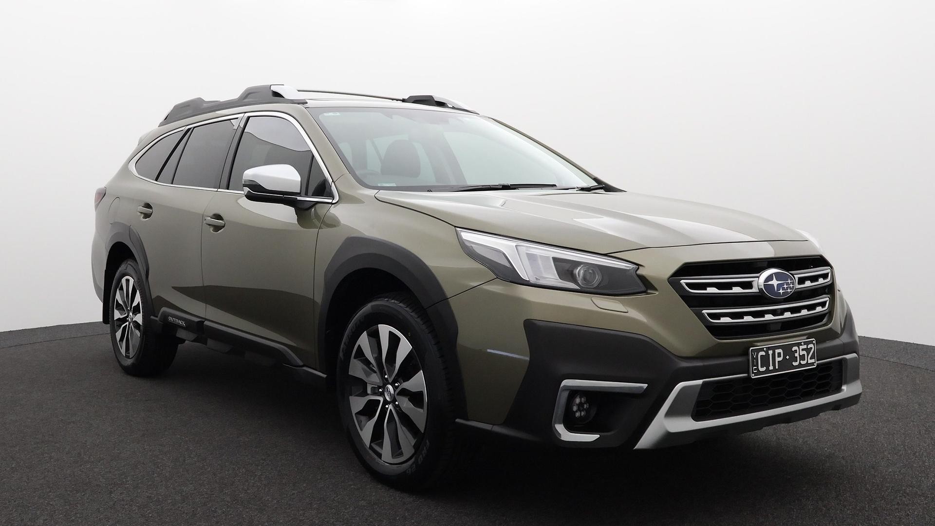 Subaru Outback image 3