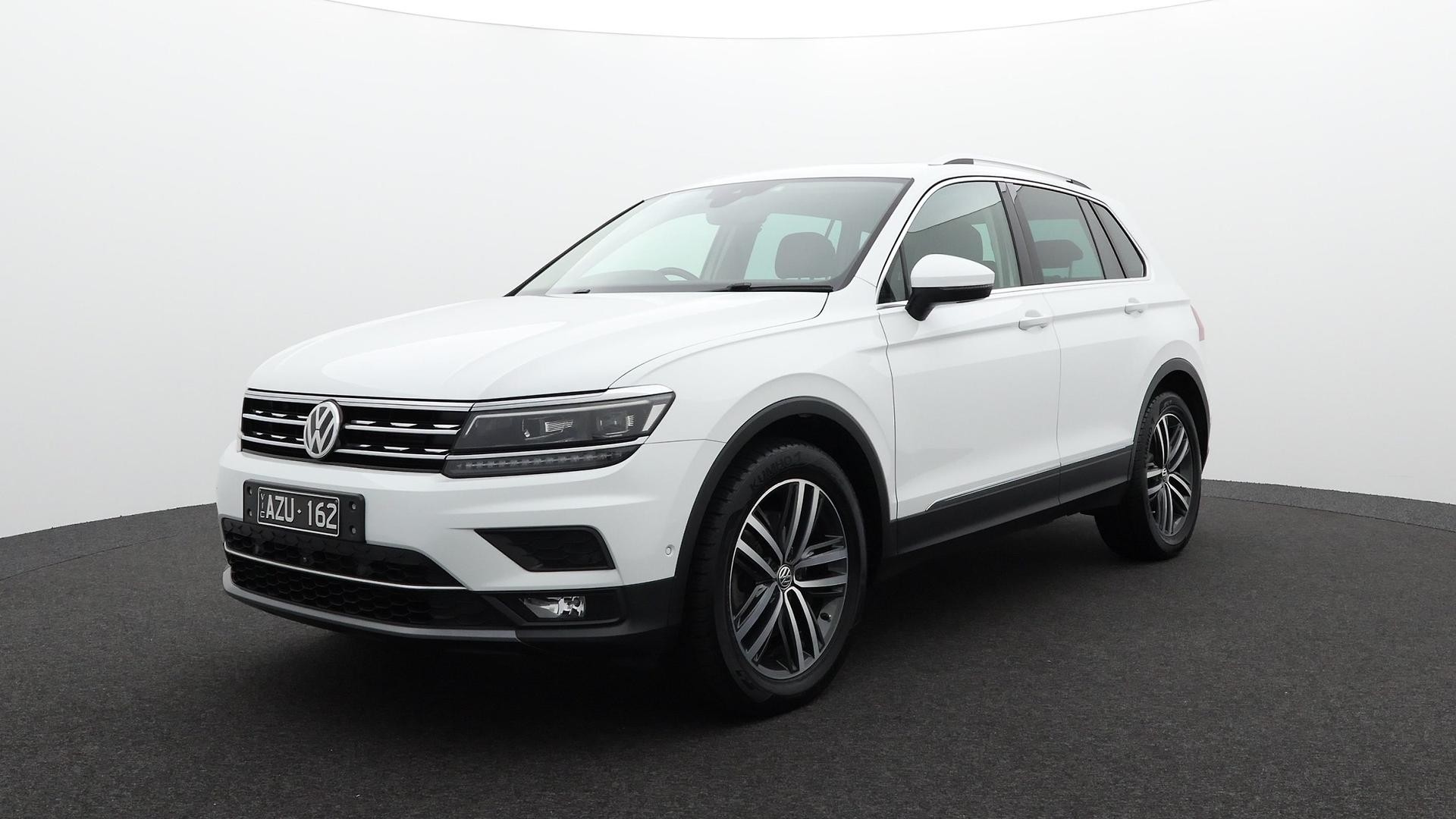 Volkswagen Tiguan image 1