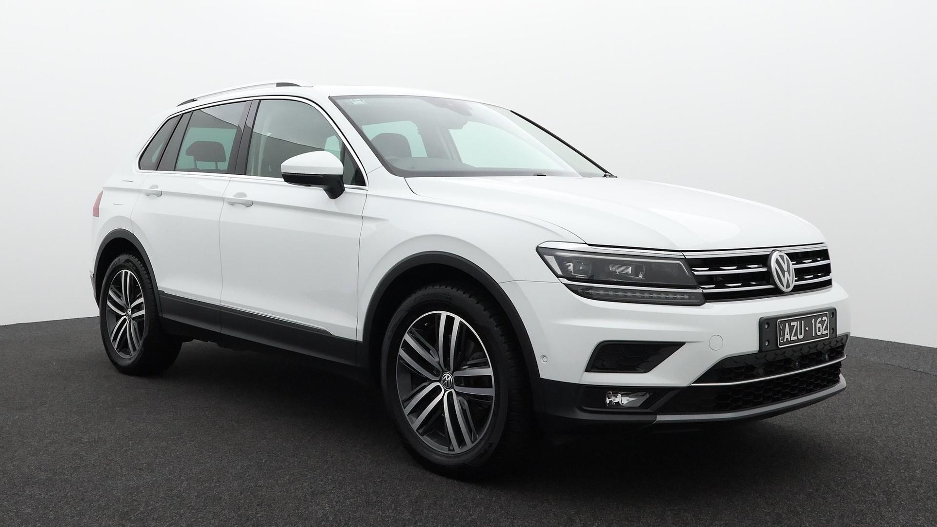 Volkswagen Tiguan image 3