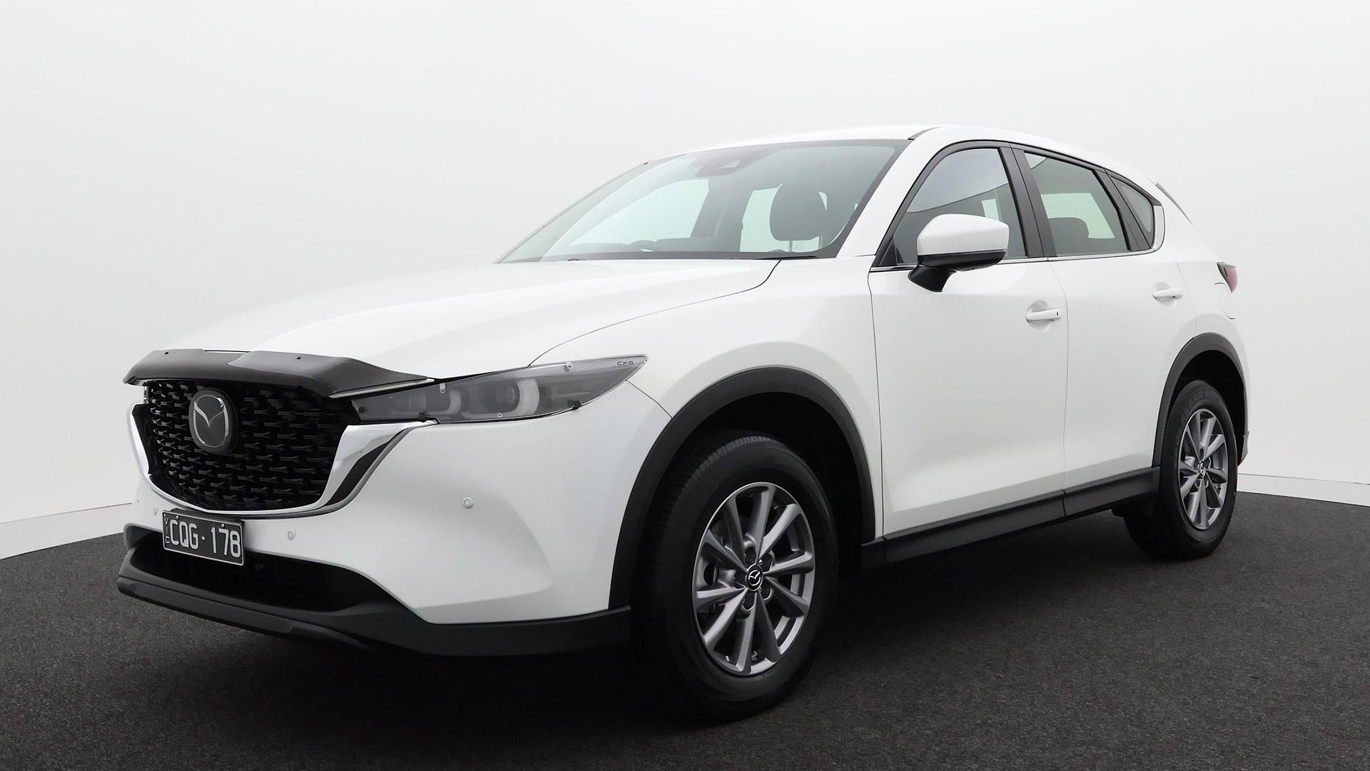 Mazda Cx-5 image 1