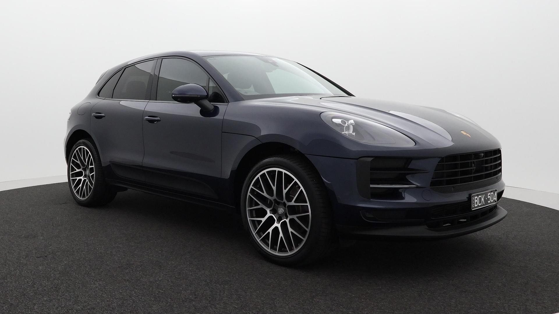 Porsche Macan image 3
