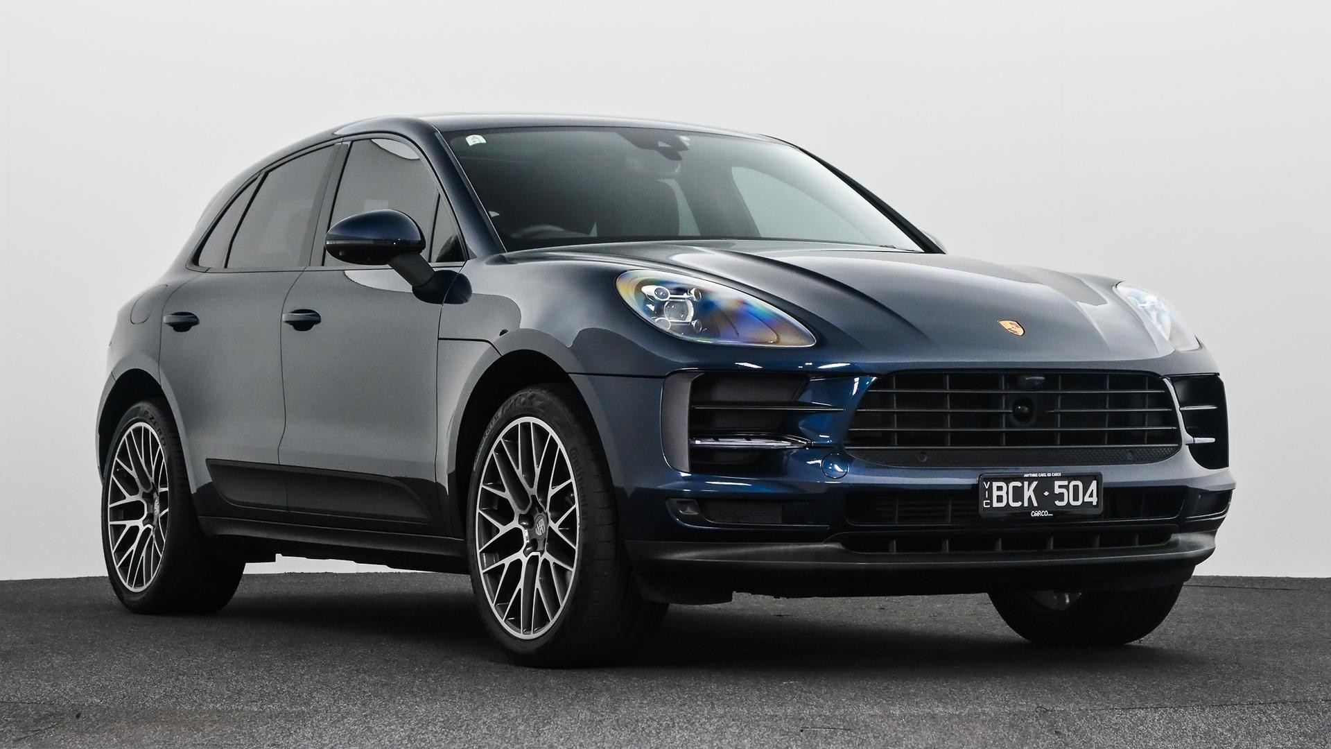 Porsche Macan image 3