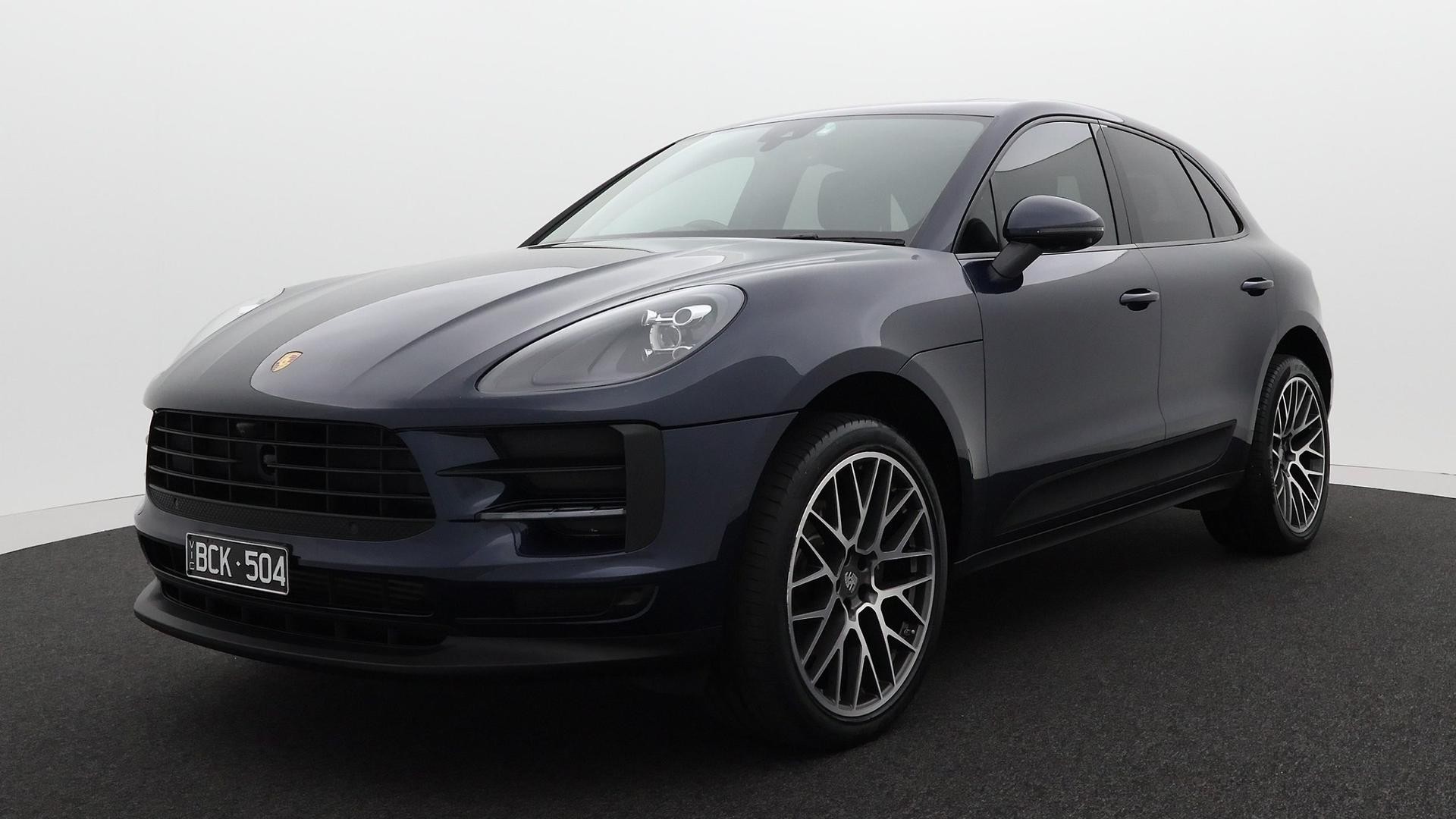 Porsche Macan image 1