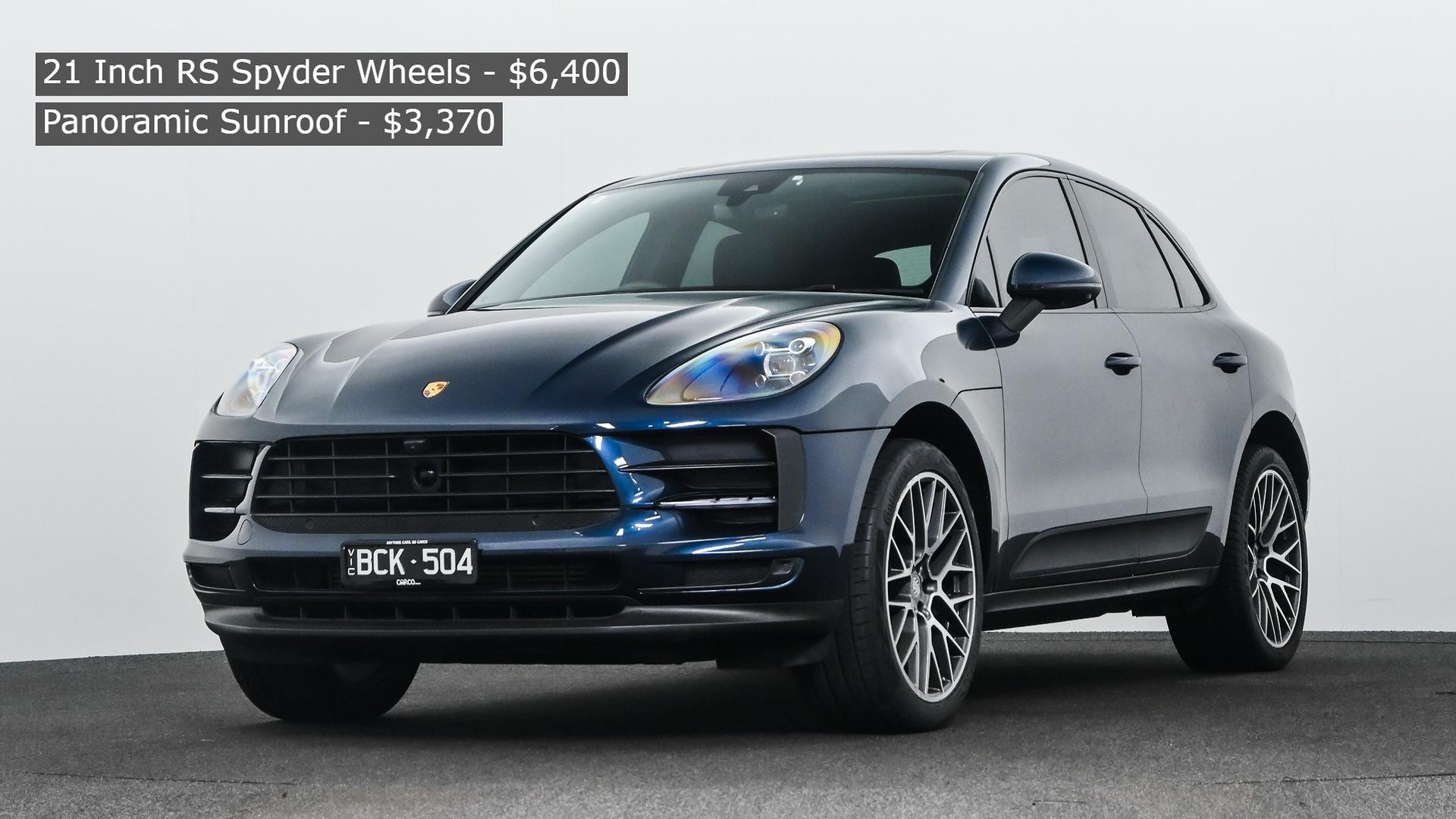Porsche Macan image 1