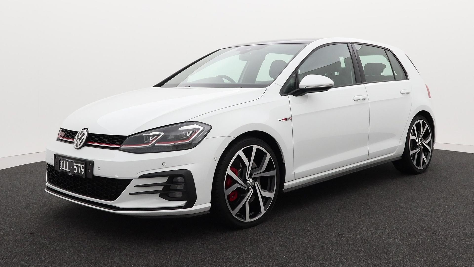 Volkswagen Golf image 1
