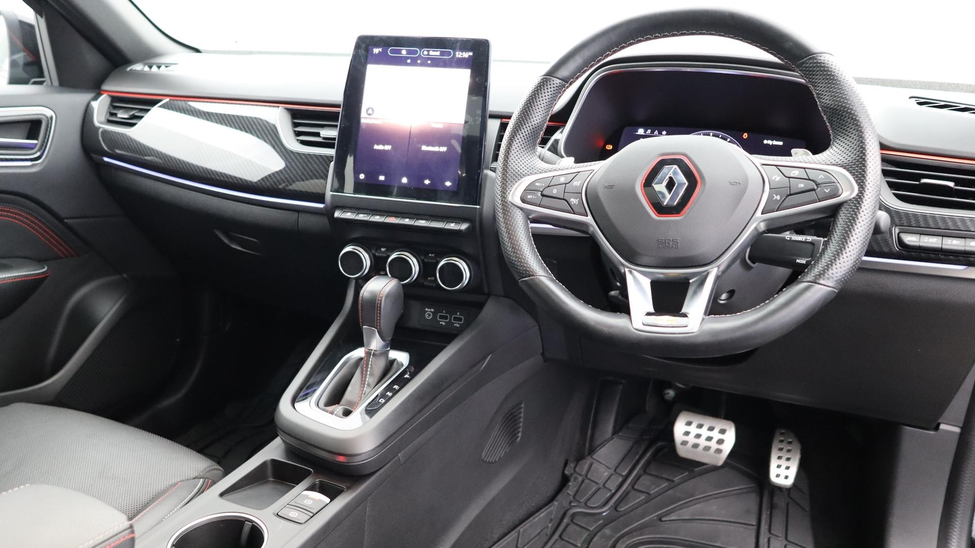 Renault Arkana image 4