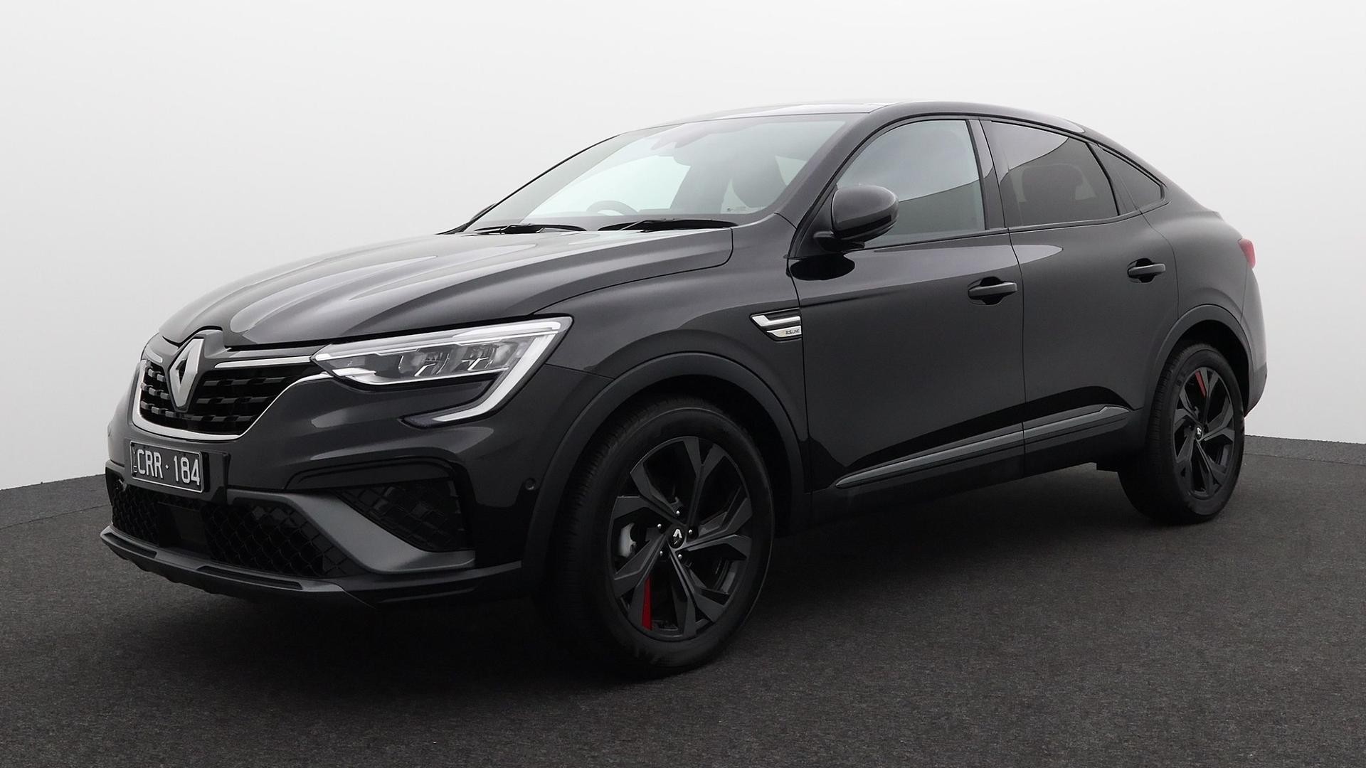 Renault Arkana image 1
