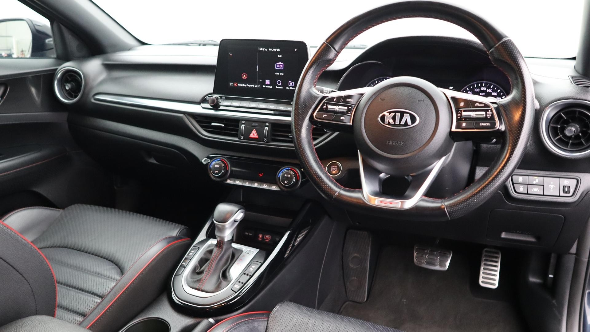 Kia Cerato image 4