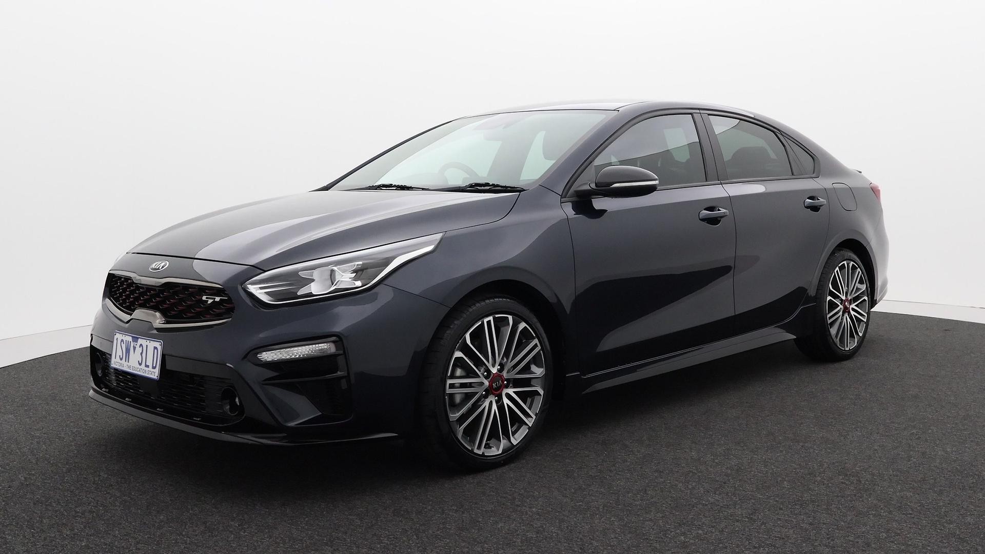 Kia Cerato image 1