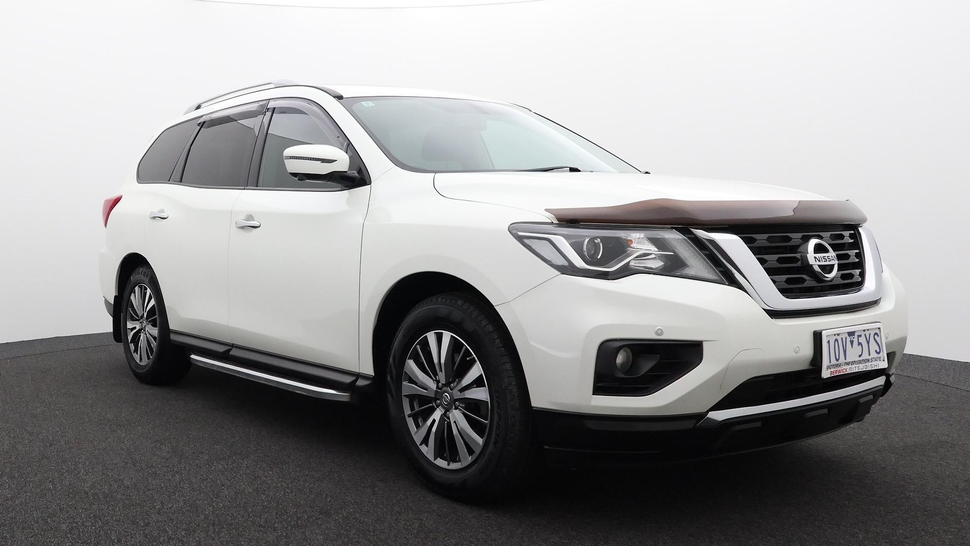 Nissan Pathfinder image 3