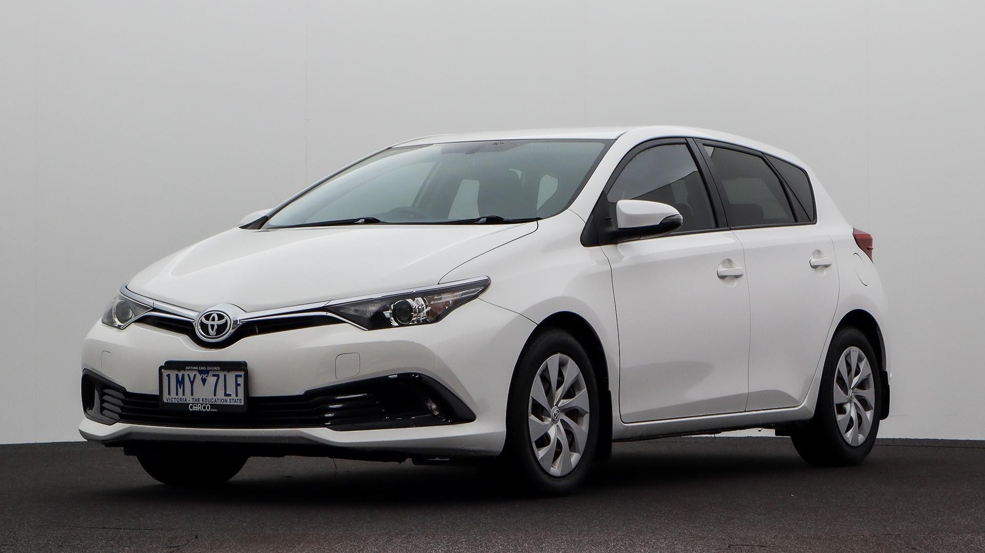 Toyota Corolla image 1