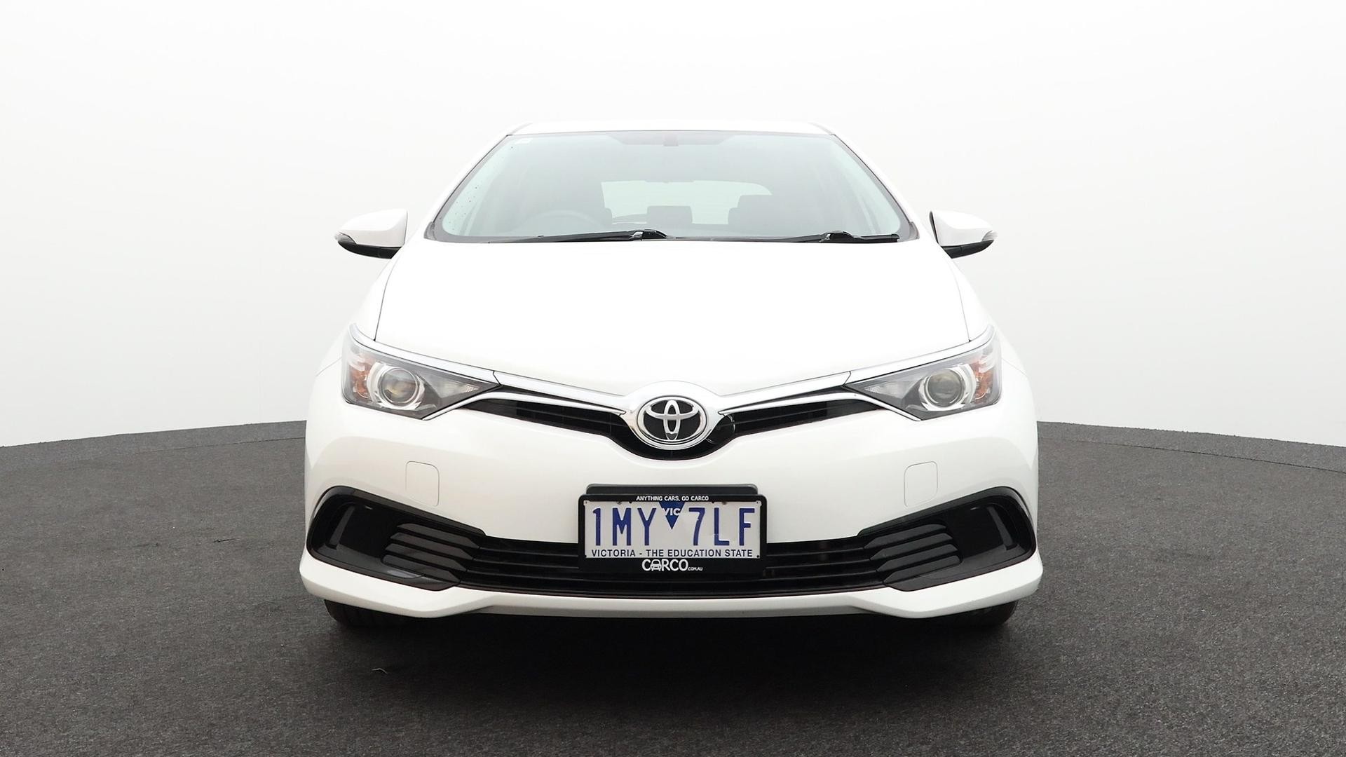 Toyota Corolla image 2