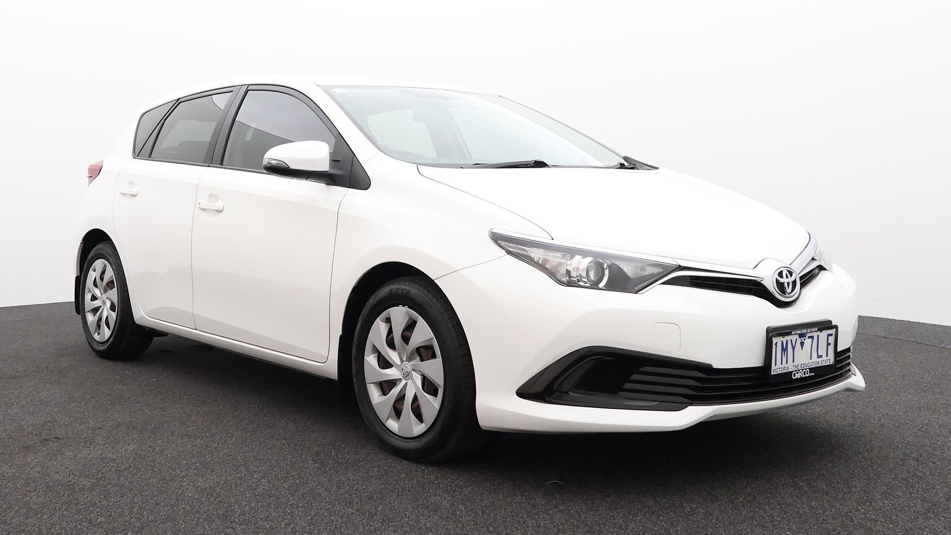 Toyota Corolla image 3