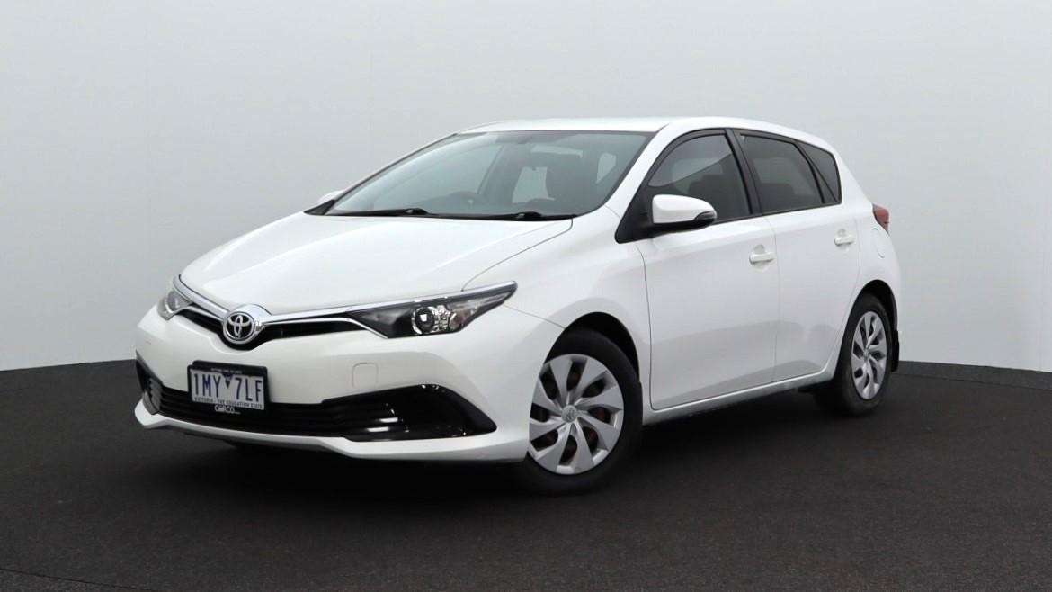 Toyota Corolla image 1