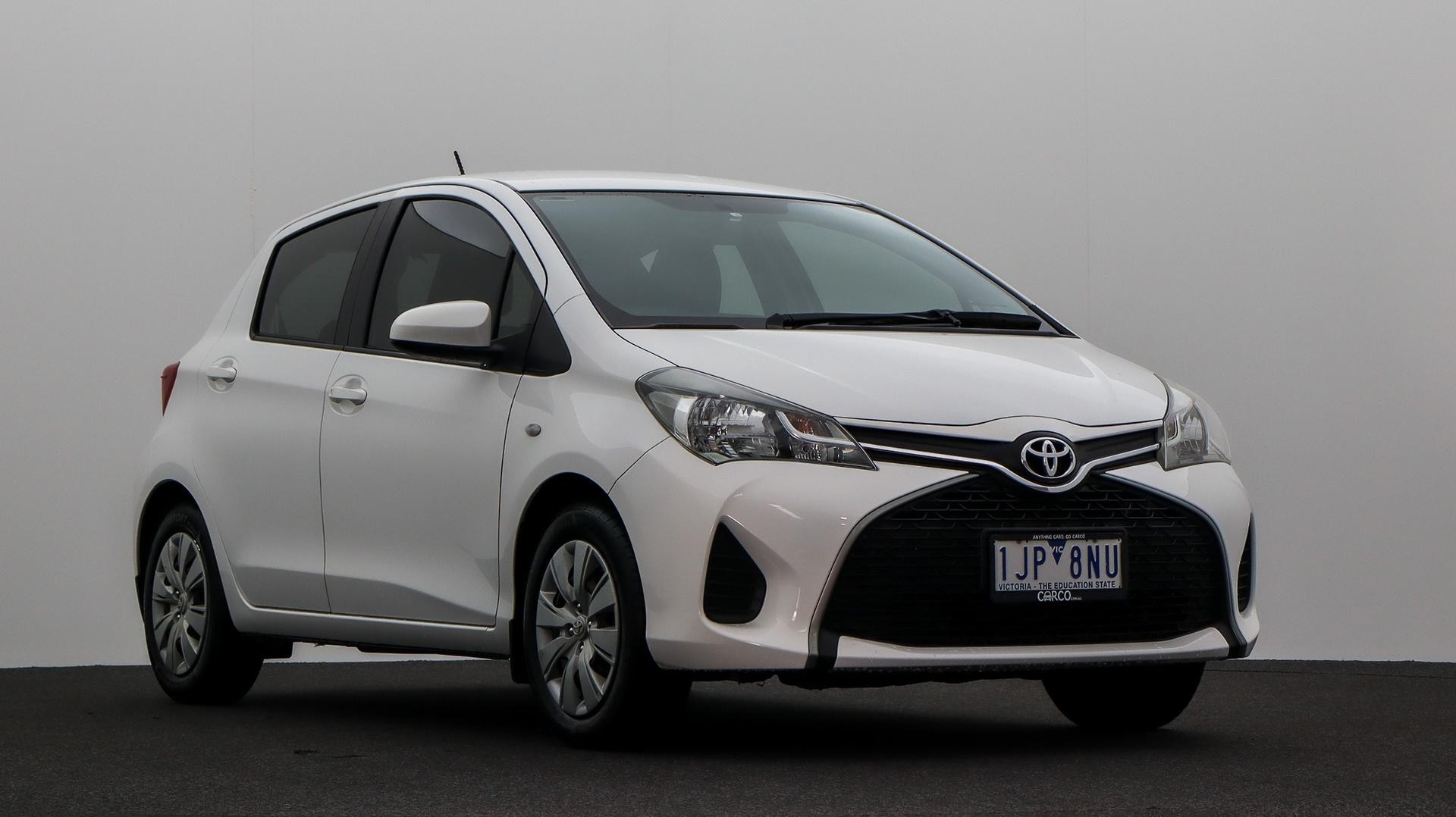 Toyota Yaris image 2