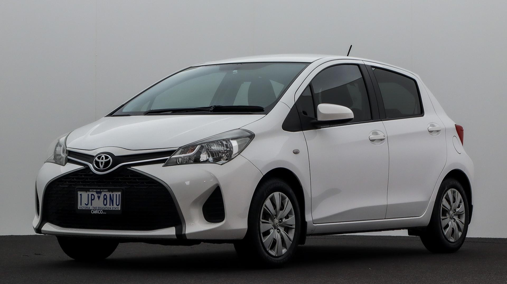 Toyota Yaris image 1