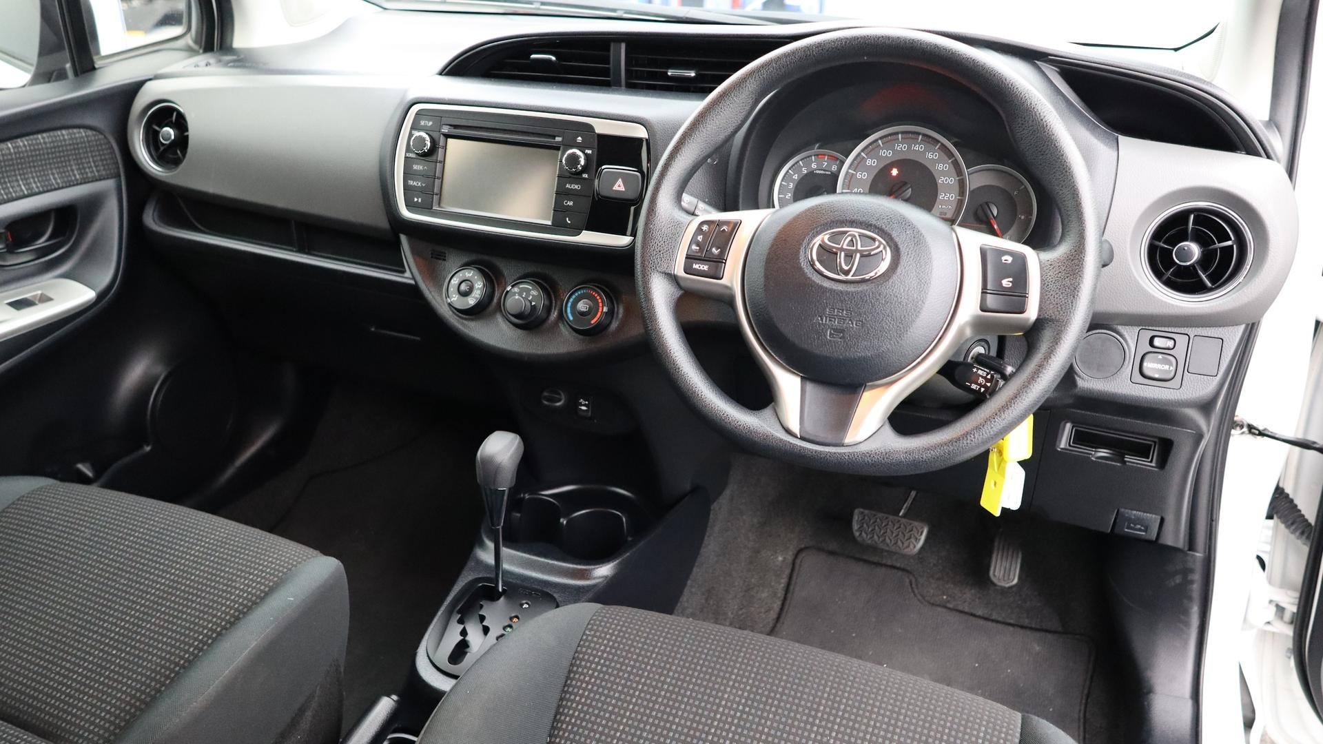 Toyota Yaris image 4