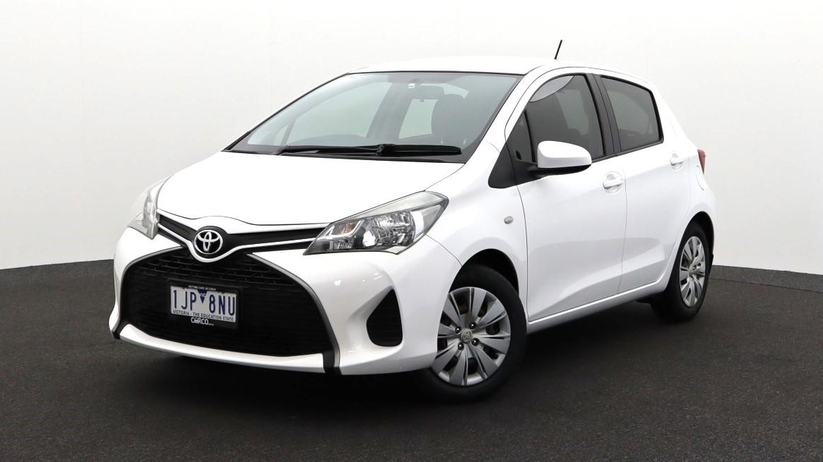 Toyota Yaris image 1